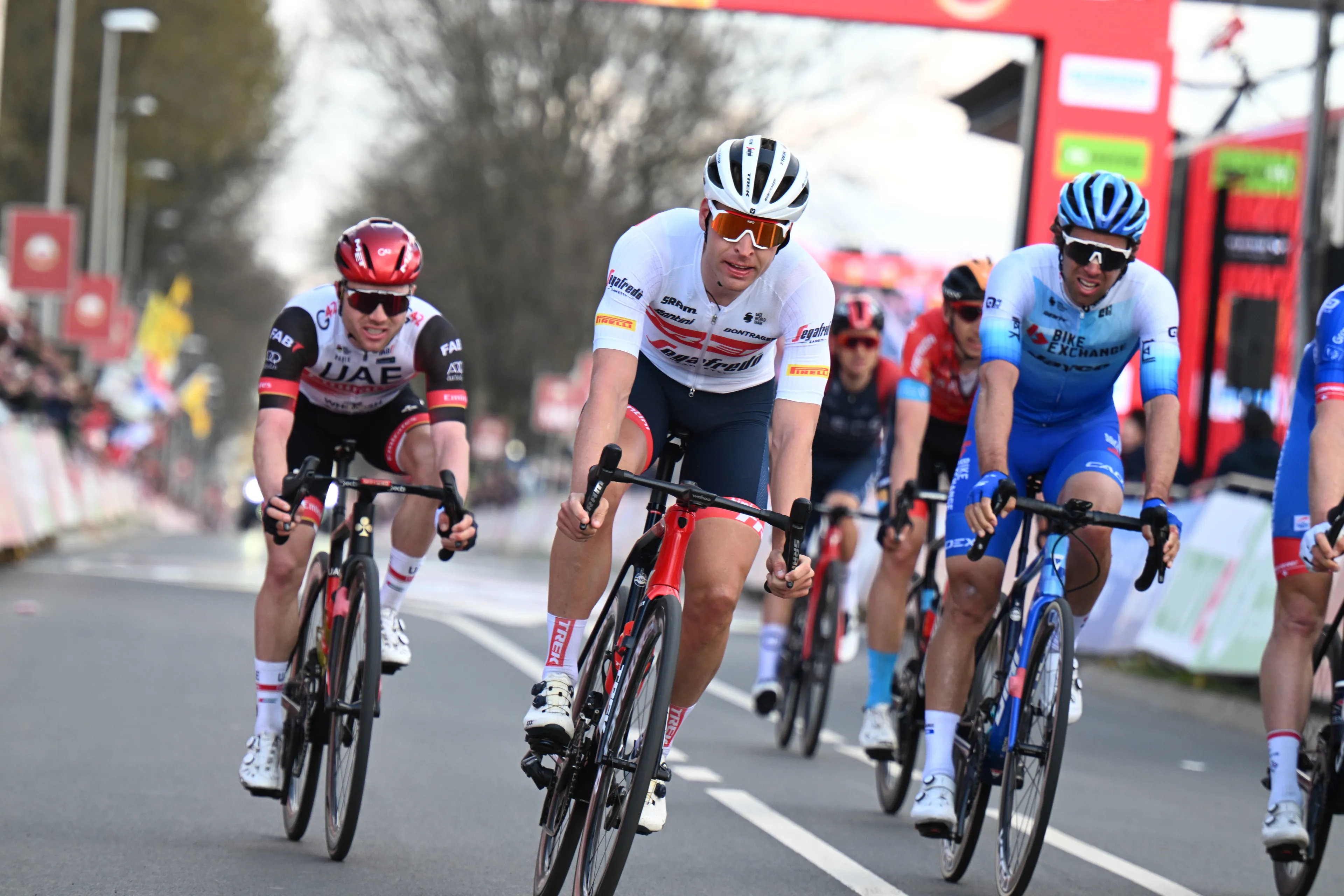 One-two for Trek - Segafredo in Denmark as Alexander Kamp takes title