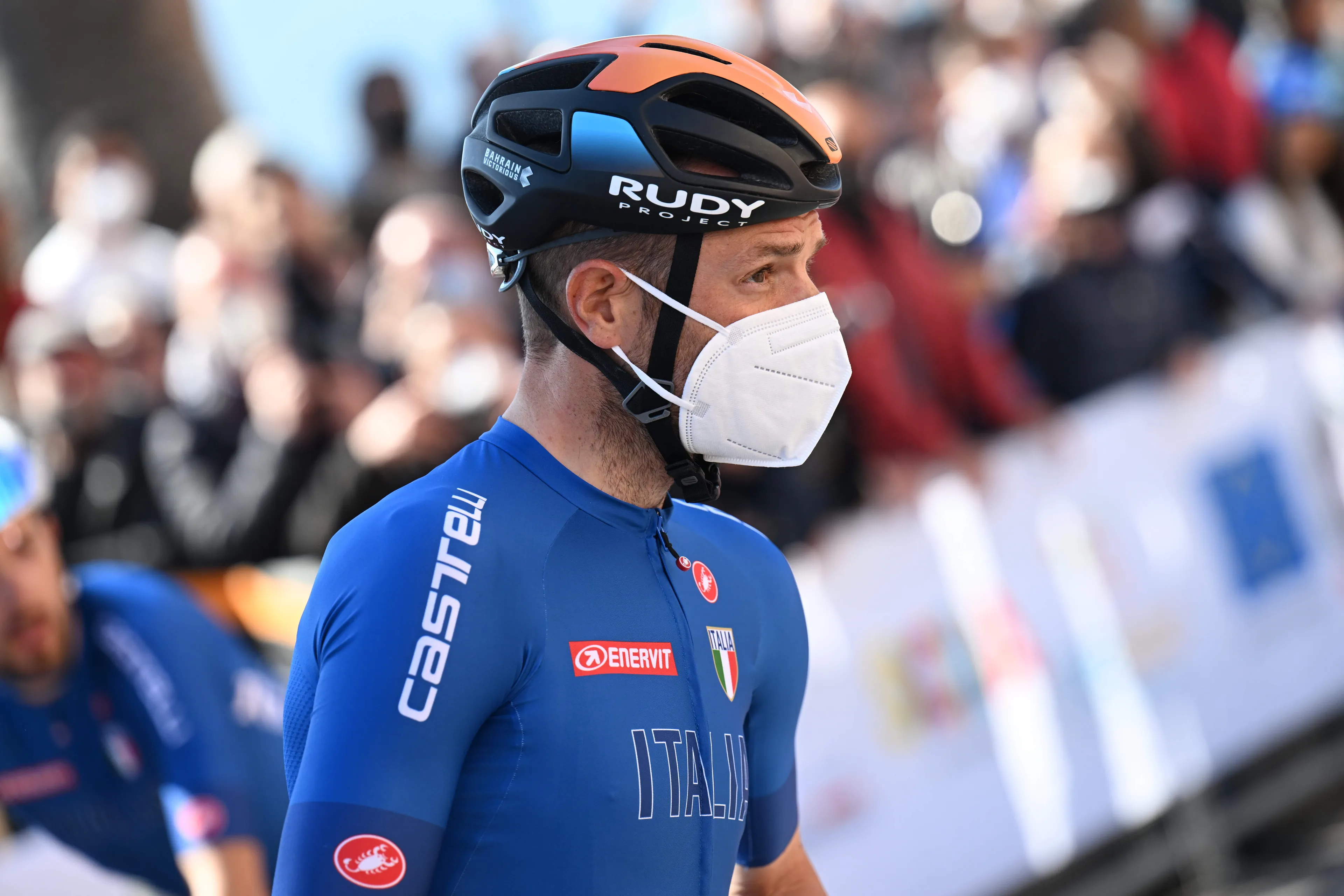Damiano Caruso takes meaningful win on home roads: "I have made my dream come true"