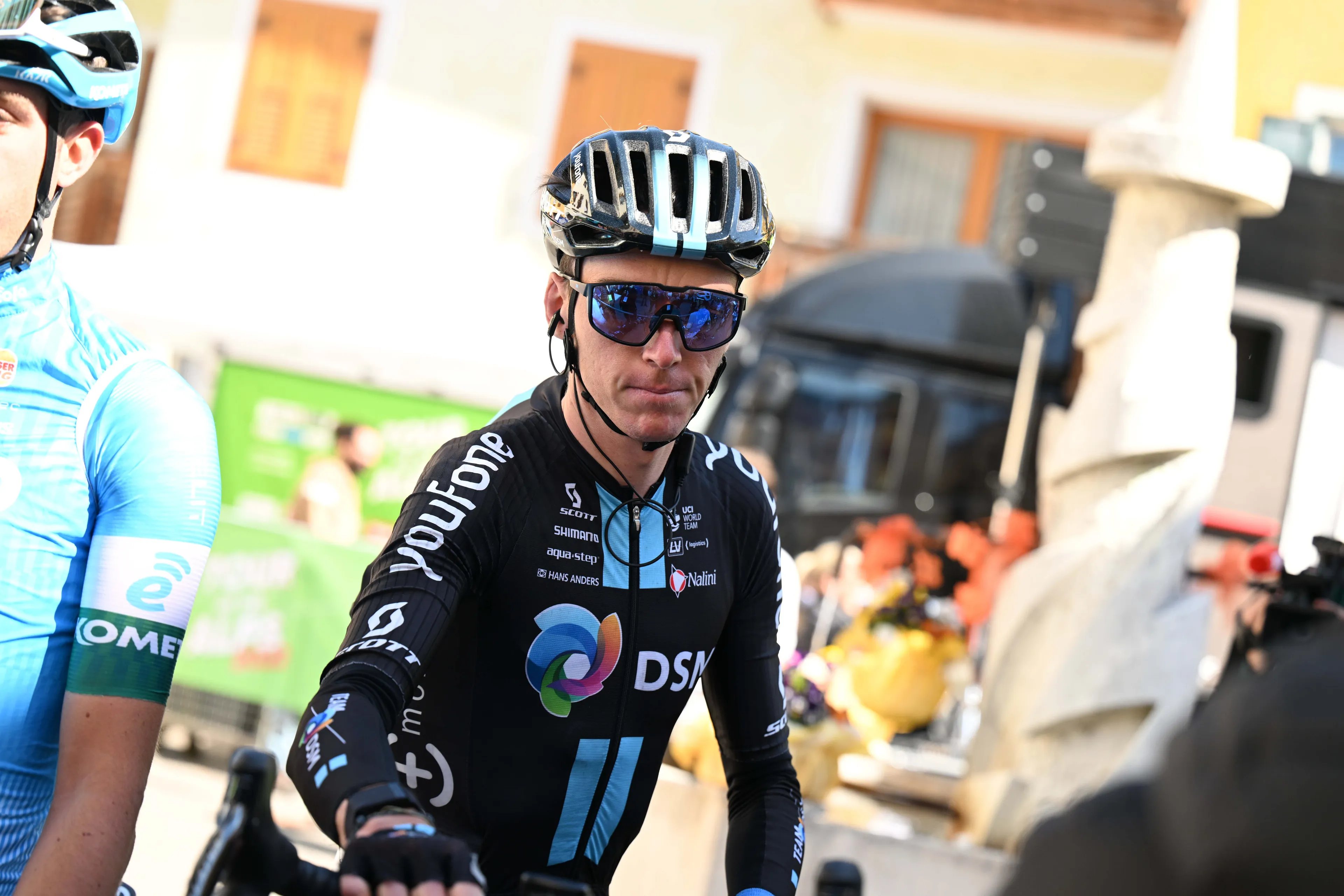 Bardet heartbroken with Giro d'Italia ending: "I had nothing left in me to get through the day"