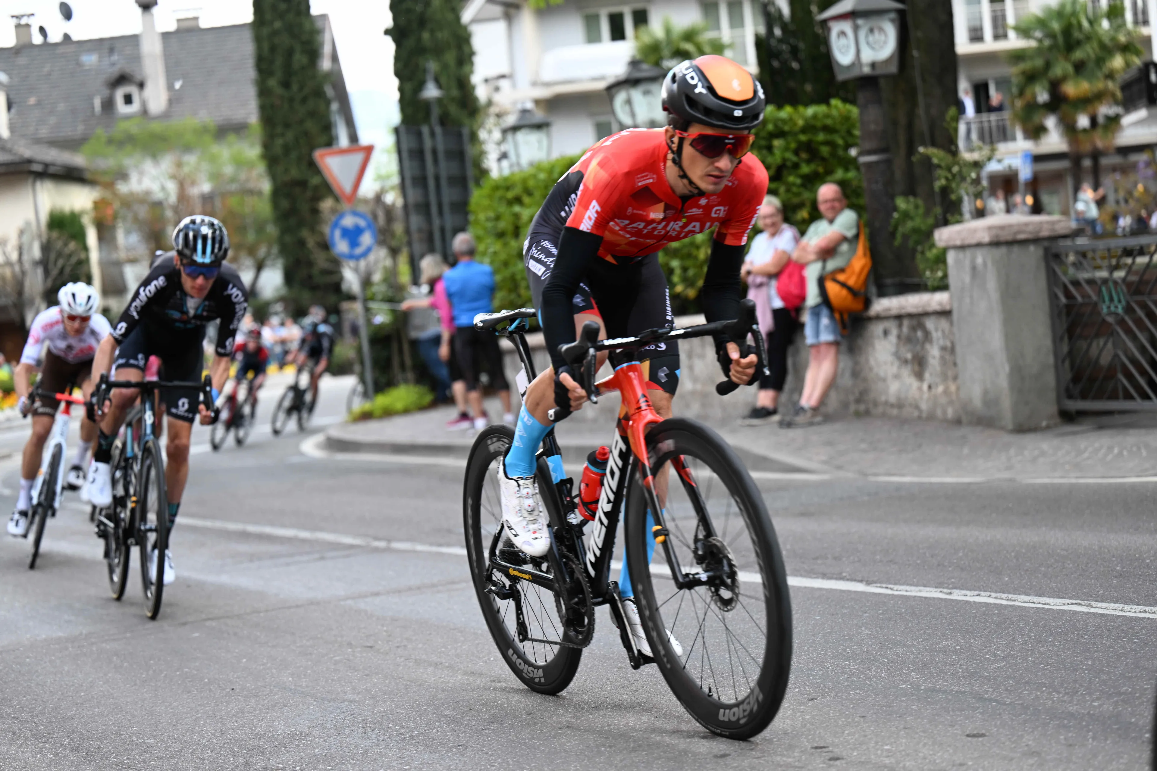 Pello Bilbao targets Itzulia Basque Country, Ardennes and Tour de France in 2023: "I would like to try to take a step forward"