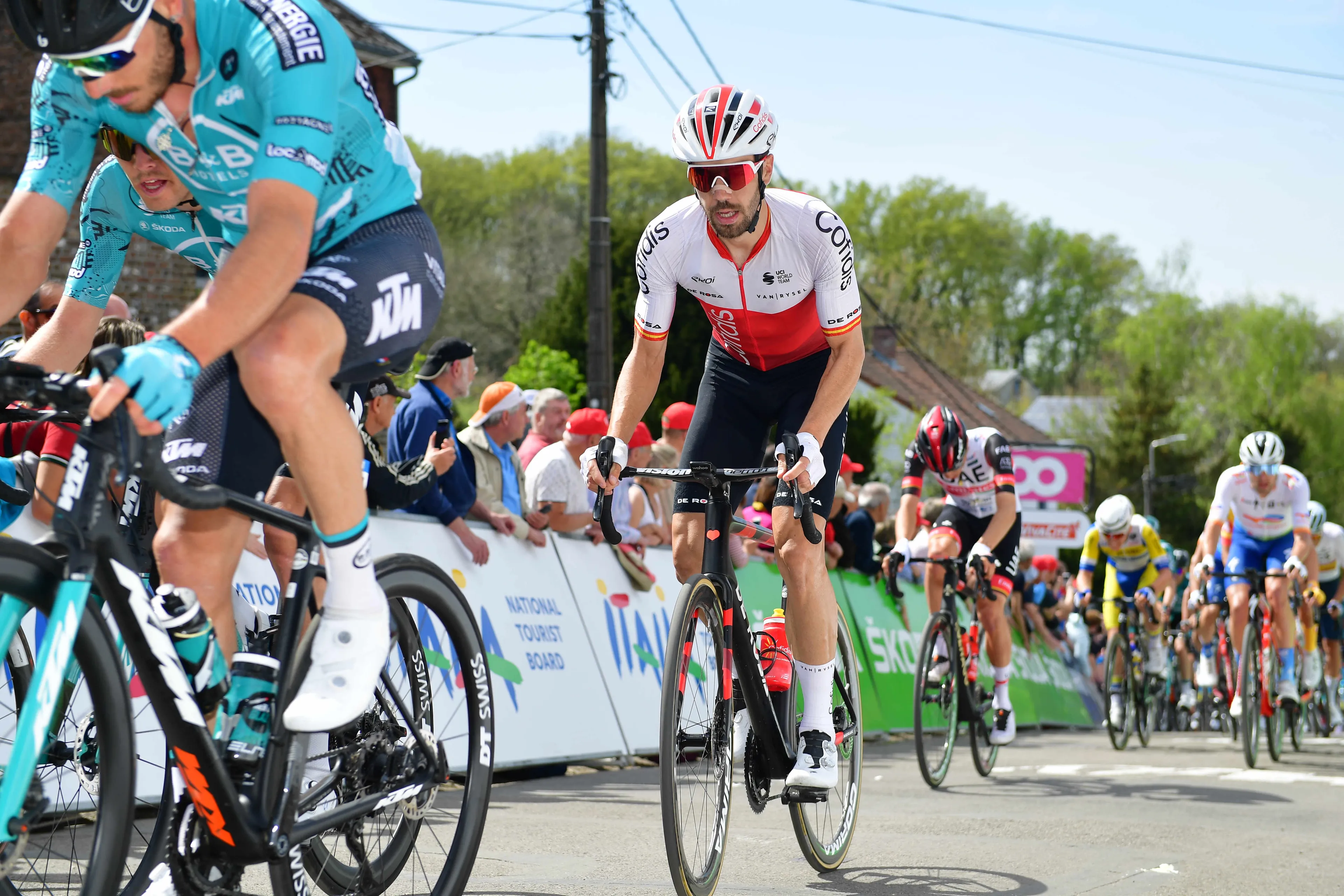 PREVIEW | Tour of Oman 2023 stage 3 - Jesús Herrada to defend GC on first serious climbing challenge