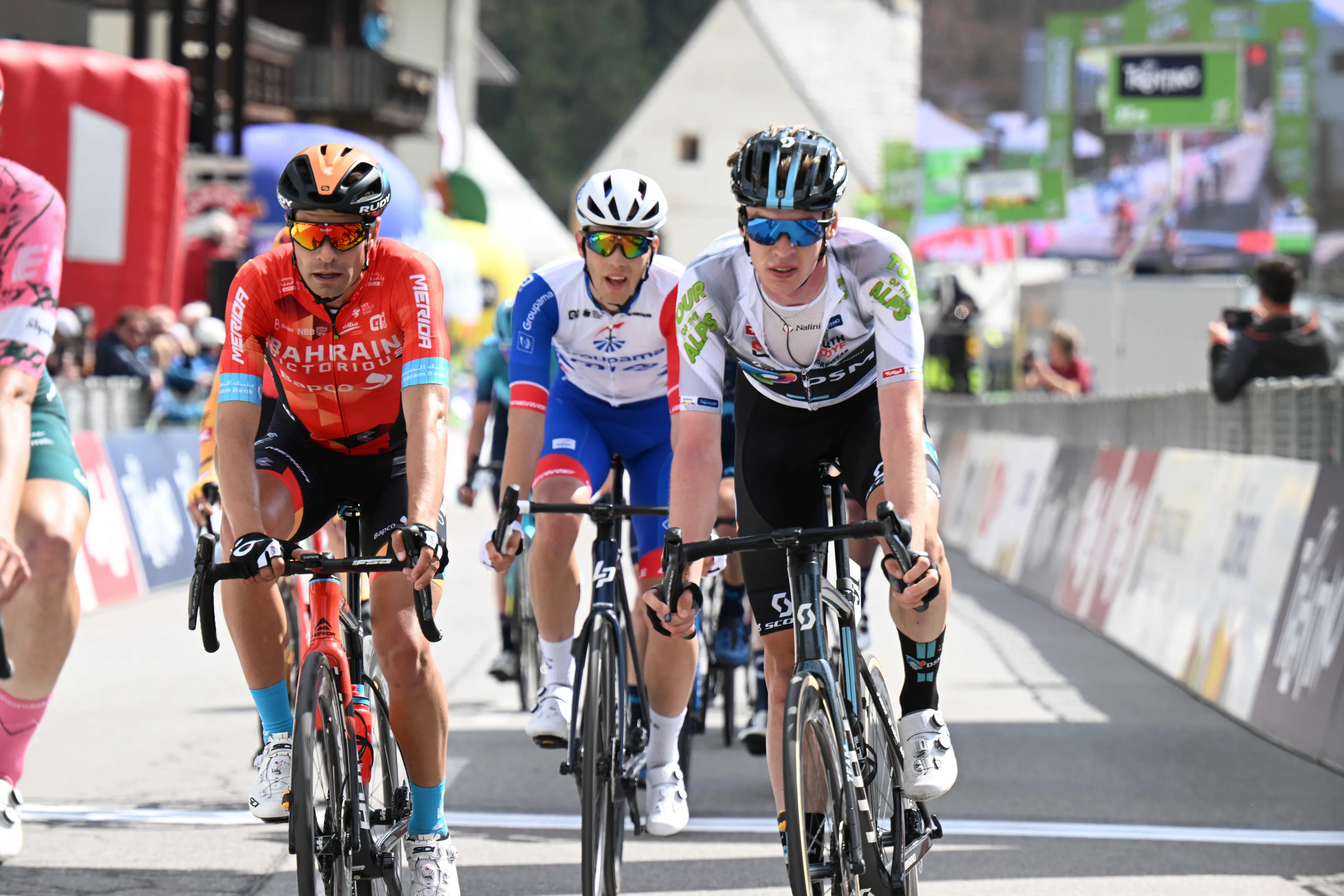 Update: Thymen Arensman to join INEOS Grenadiers in 2023