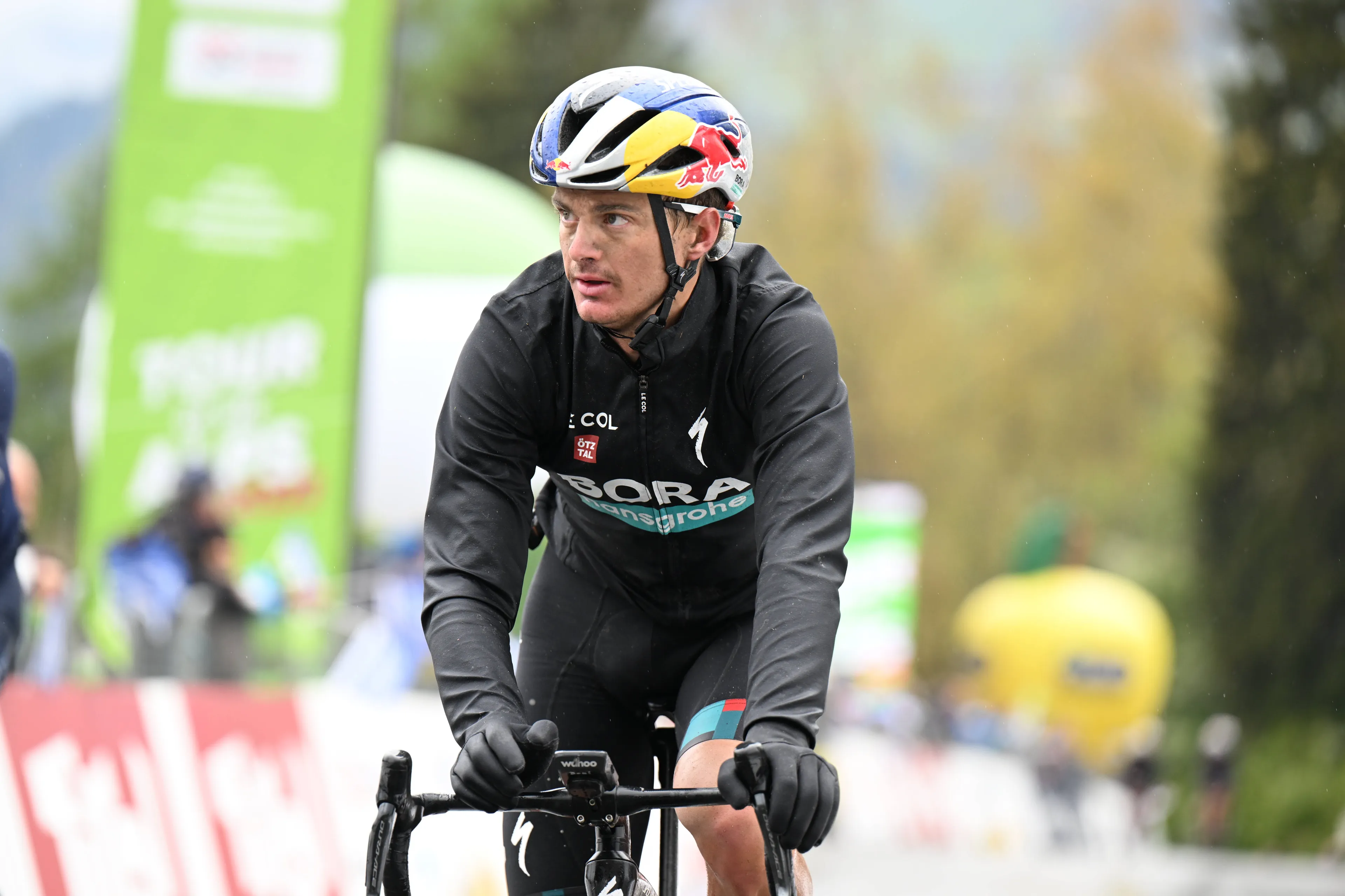 "I am pretty sure that Chris Froome and Primoz Roglic would not survive this" - Anton Palzer on his love of SkiMo