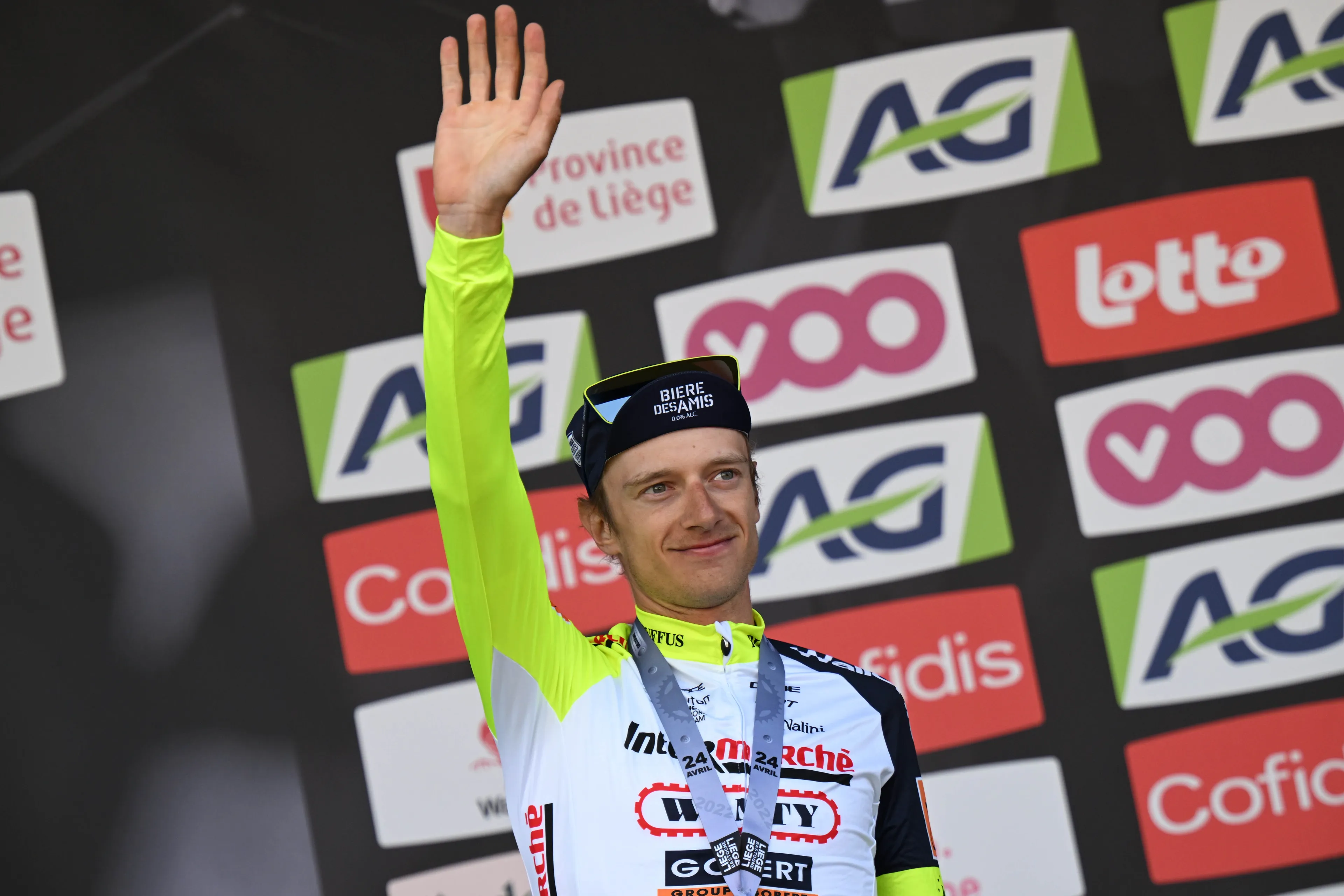 "You will certainly not hear me say that I am the new Wout or Mathieu” - Quinten Hermans hopes to emulate the cross discipline success of his rivals
