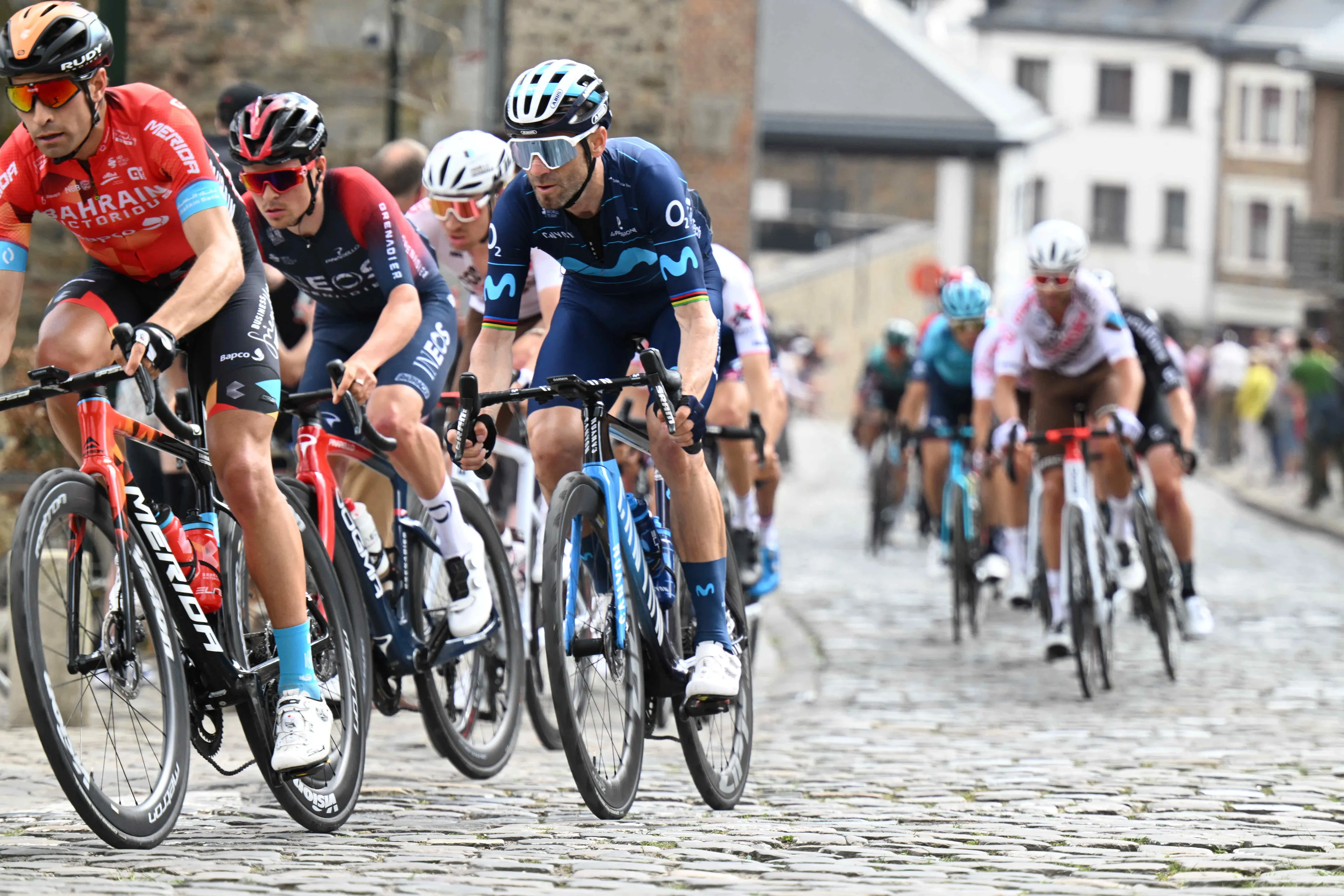"To win a stage would be incredible" - Alejandro Valverde anticipates final Vuelta a Espana