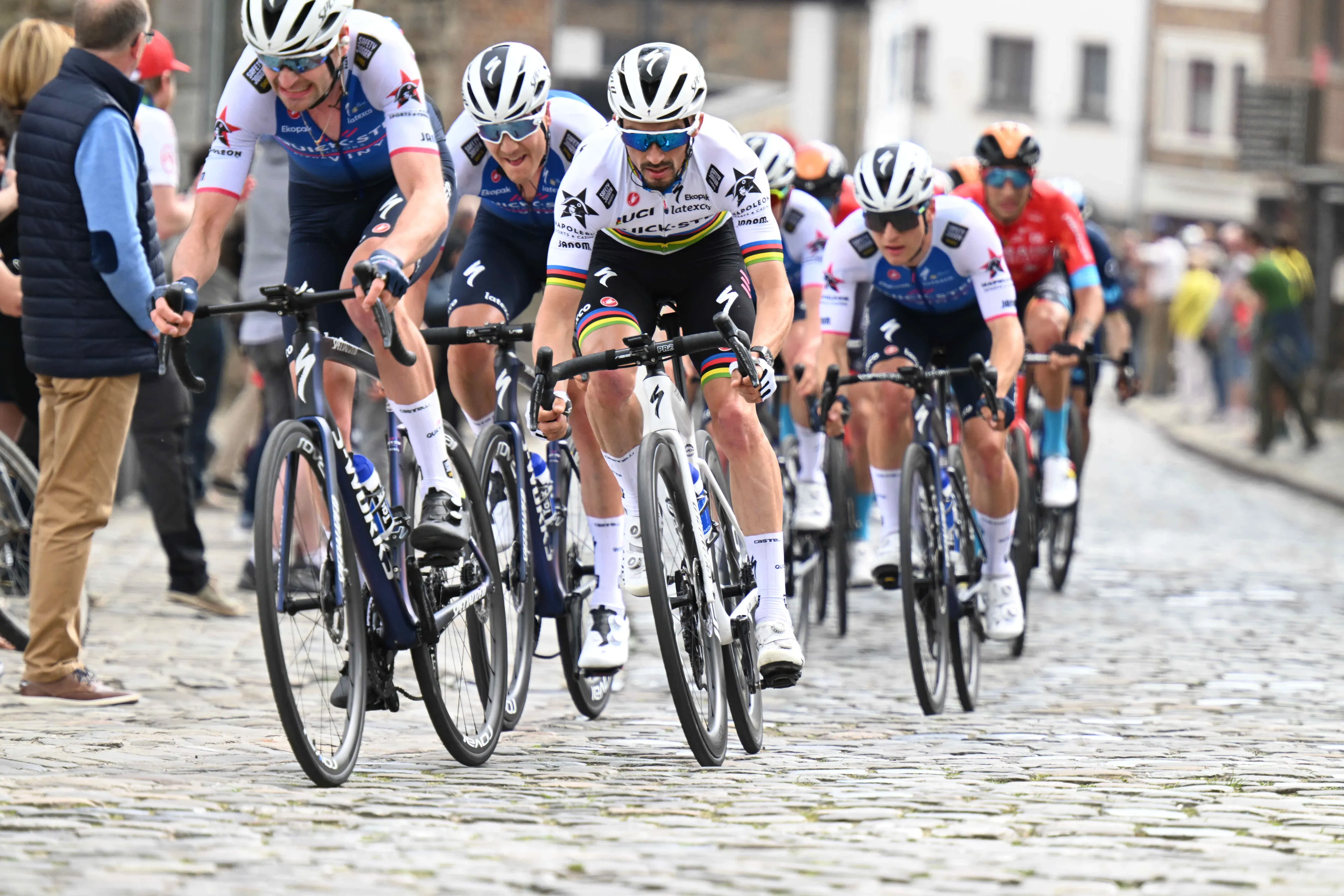Tour of Flanders the main goal for Julian Alaphilippe's 2023 spring
