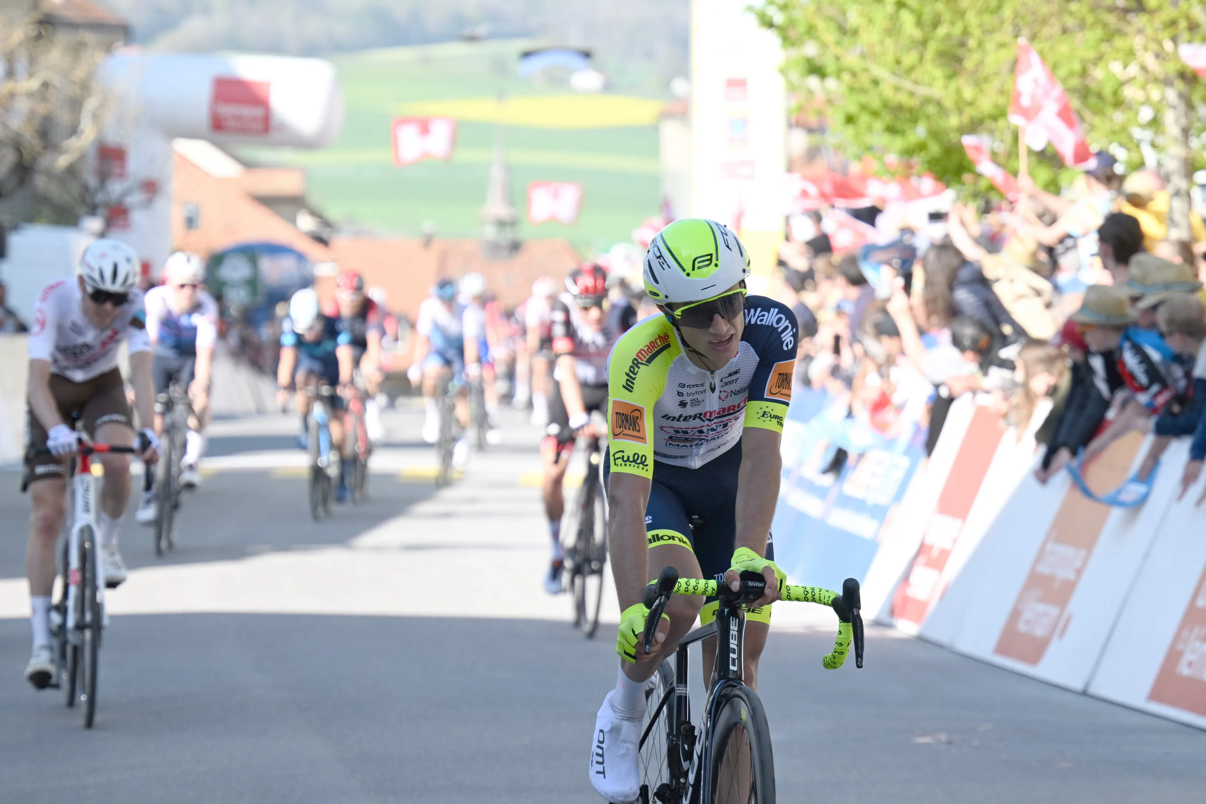 Quinten Hermans shocked and confused with non-selection for Tour de France: "It certainly has nothing to do with sport"
