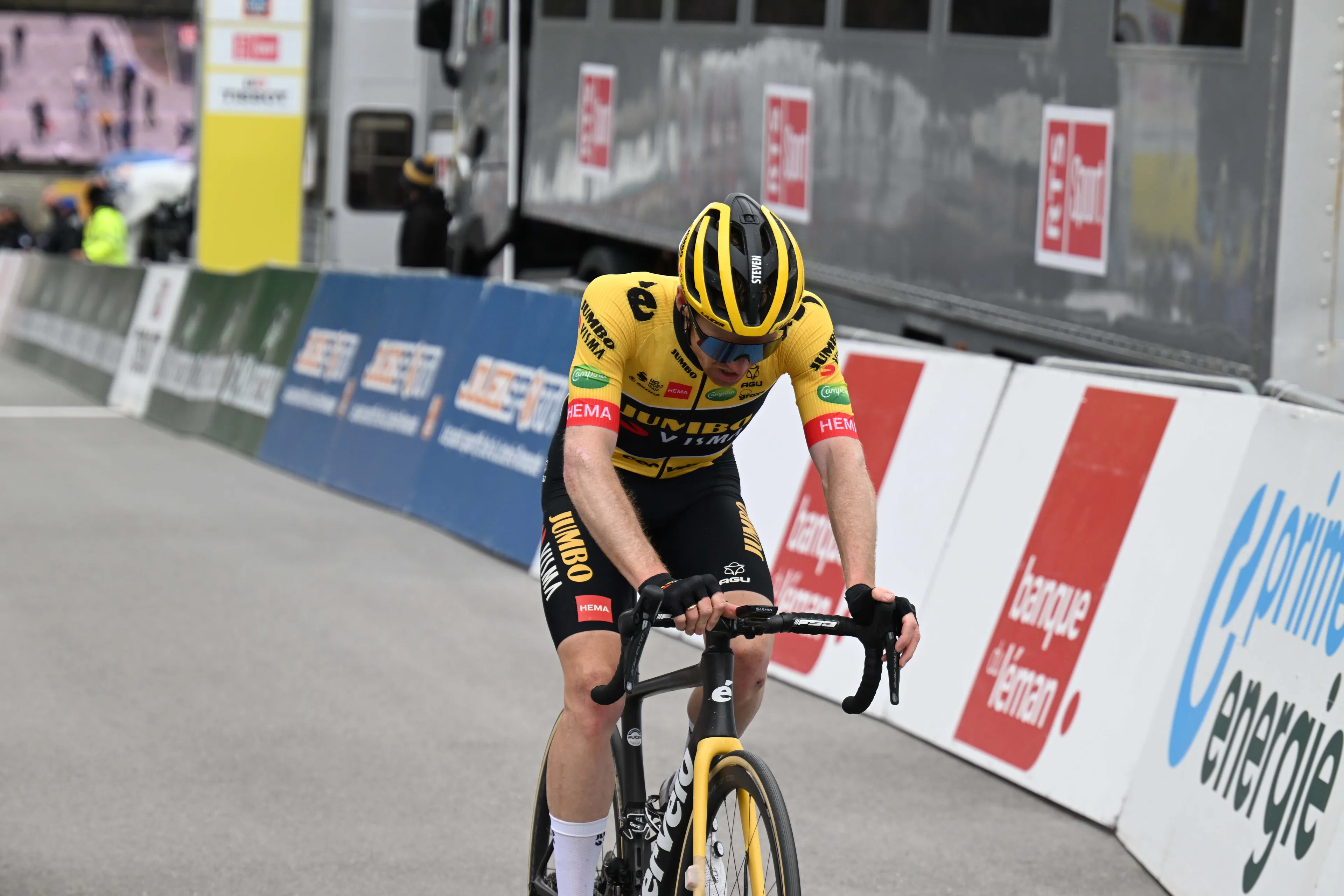Steven Kruijswijk reacts after injury rules him out of the Tour de France: “Can't describe how disappointed I am"