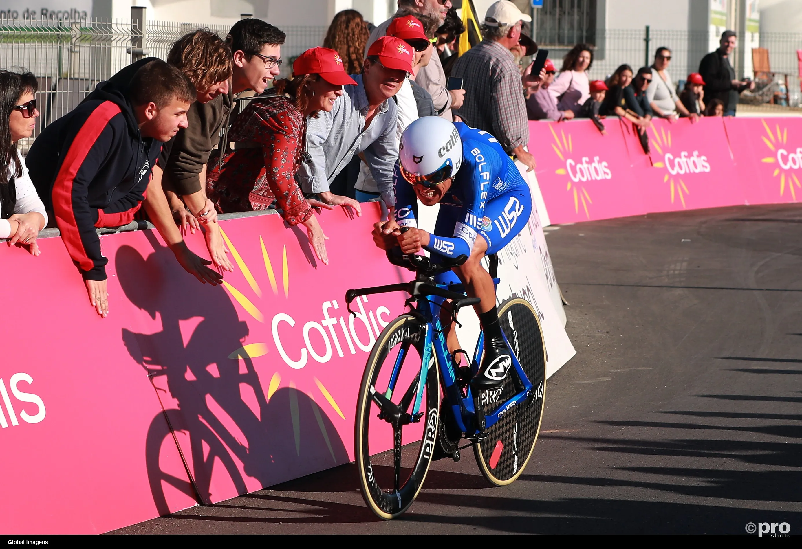 Former W52 - FC Porto rider and Volta a Portugal winner Amaro Antunes finds new team in the Portuguese peloton