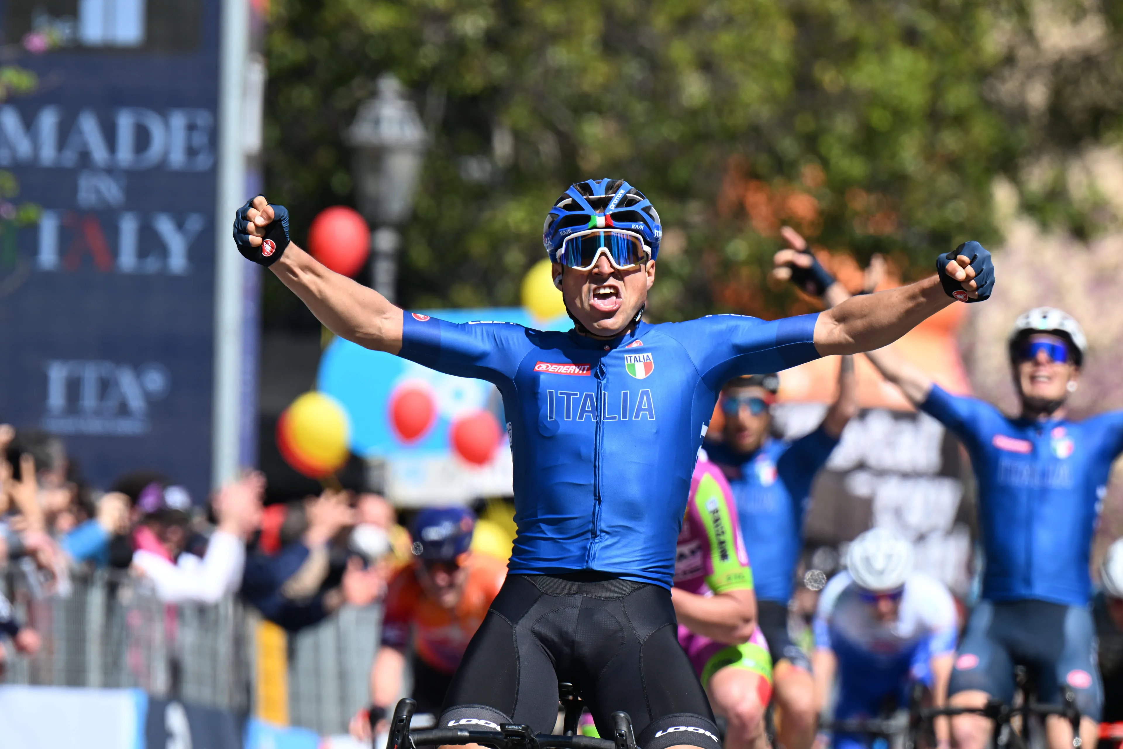 TV Guide - Where and When to watch Giro di Sicilia 2023