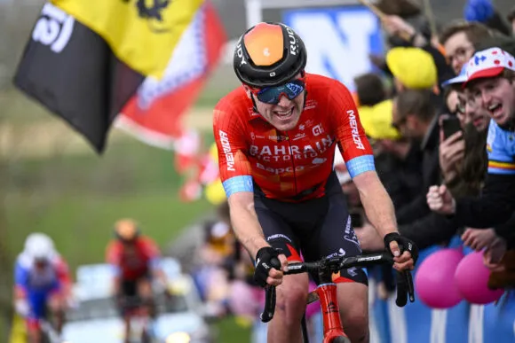 "I’m excited to see where my training has put me": Fred Wright excited about spring classics and Tour de France goals