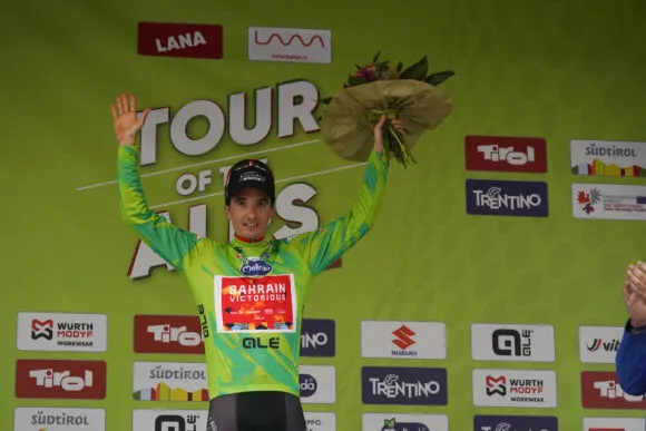 TV Guide - Where and When to watch Tour of the Alps 2023