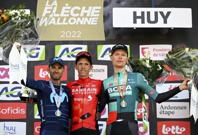 Prize Money La Flèche Wallone 2023 Men - €40.000 Available for Top20