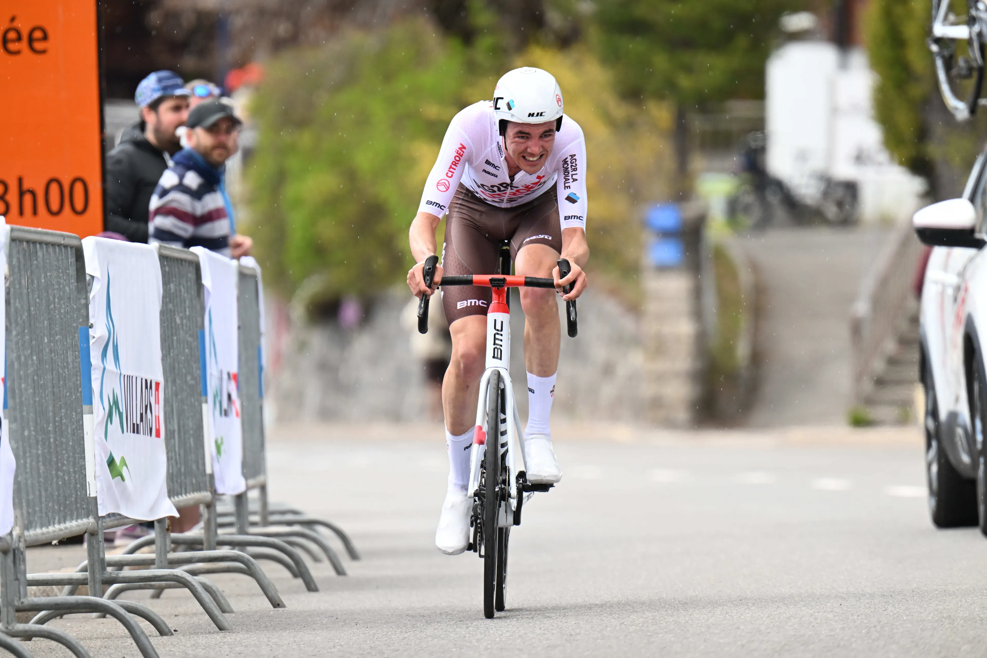 Ben O'Connor looking for revenge as he leads AG2R Citroën Team at Vuelta a Espana