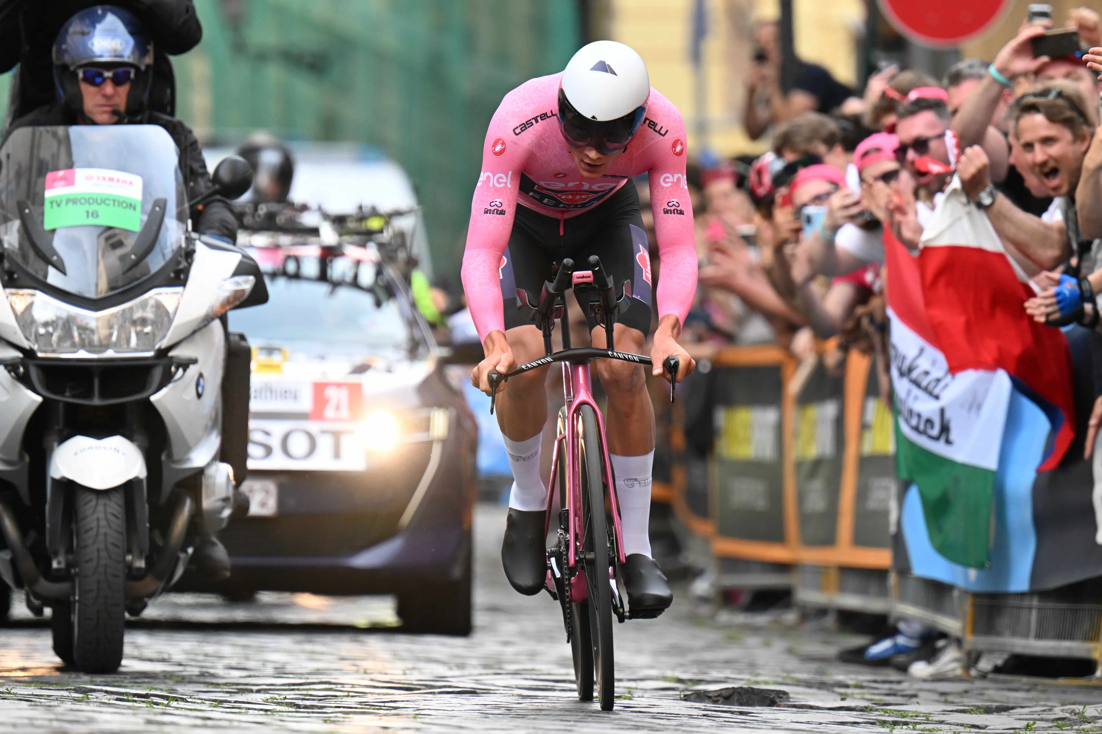 Preview - Giro d'Italia 2022 stage 21