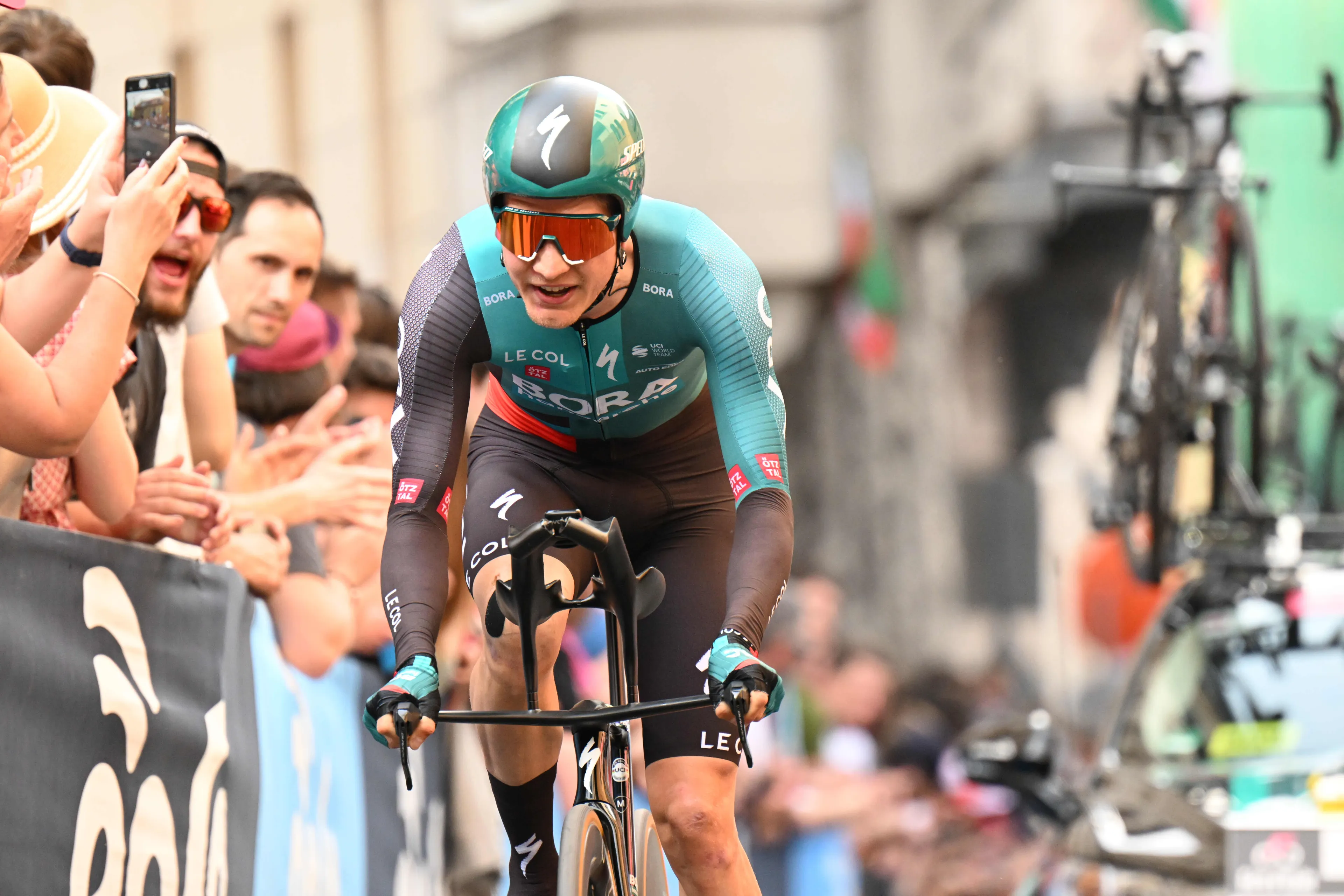 "With this team I can show the best Wilco Kelderman" - Dutchman motivated for successful season