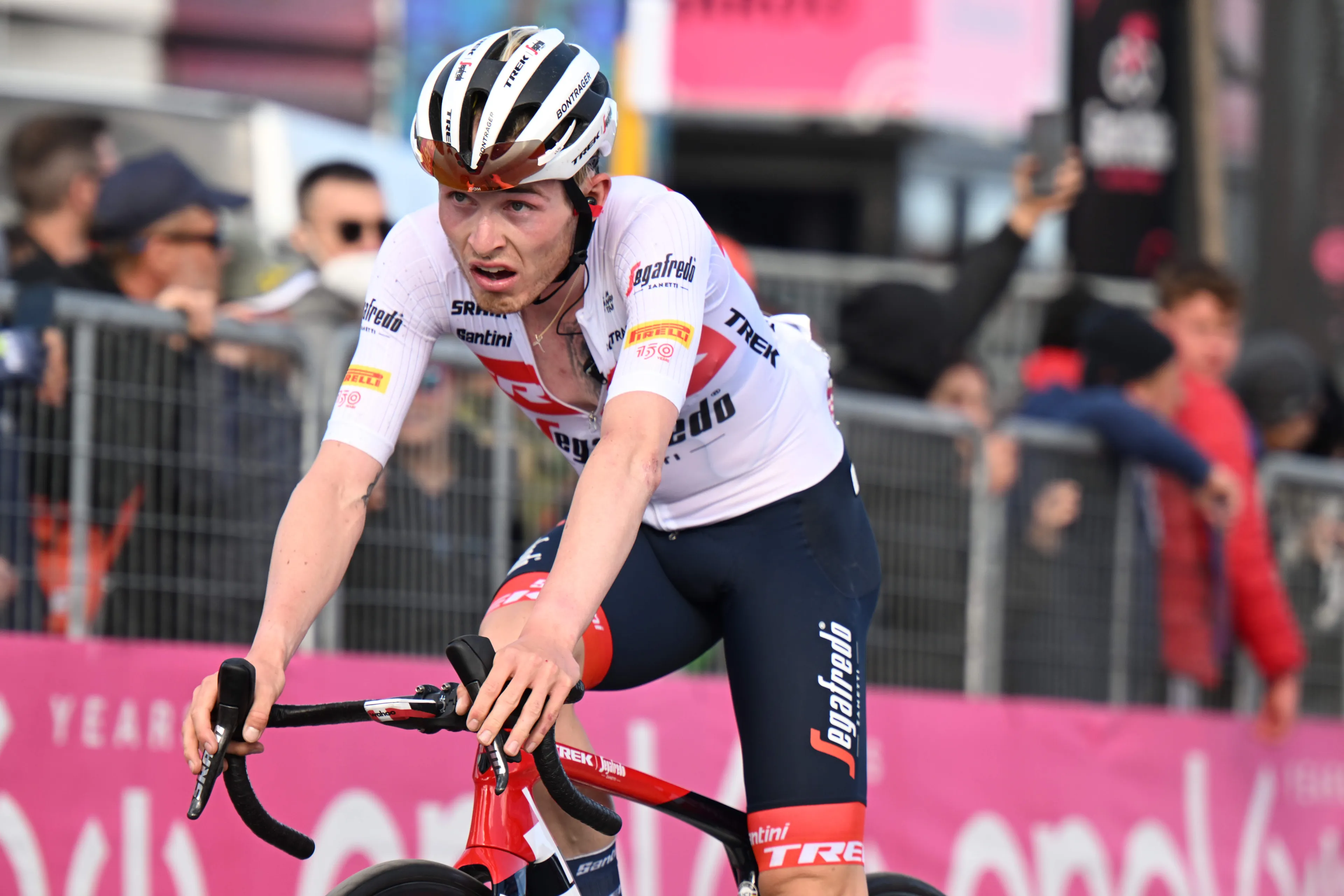 Mattias Skjelmose fastest in ITT stage of Tour de Luxembourg