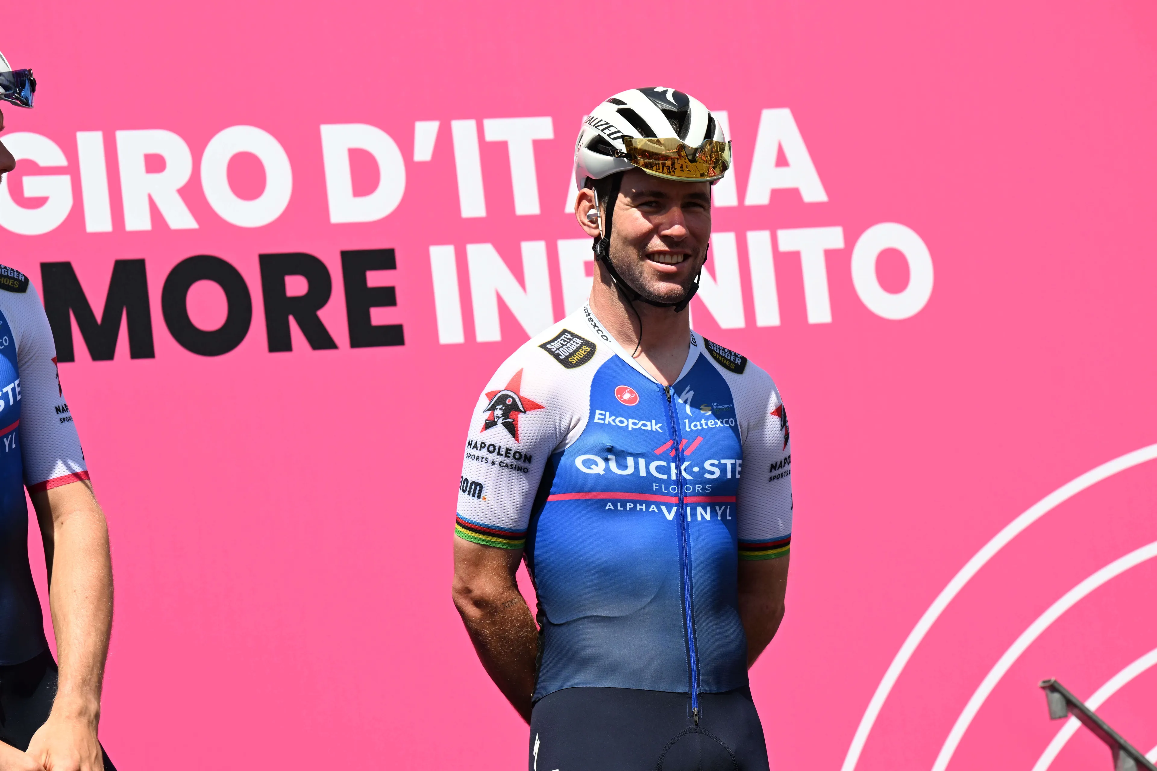 Mark Cavendish rumoured to be joining EF Education-EasyPost