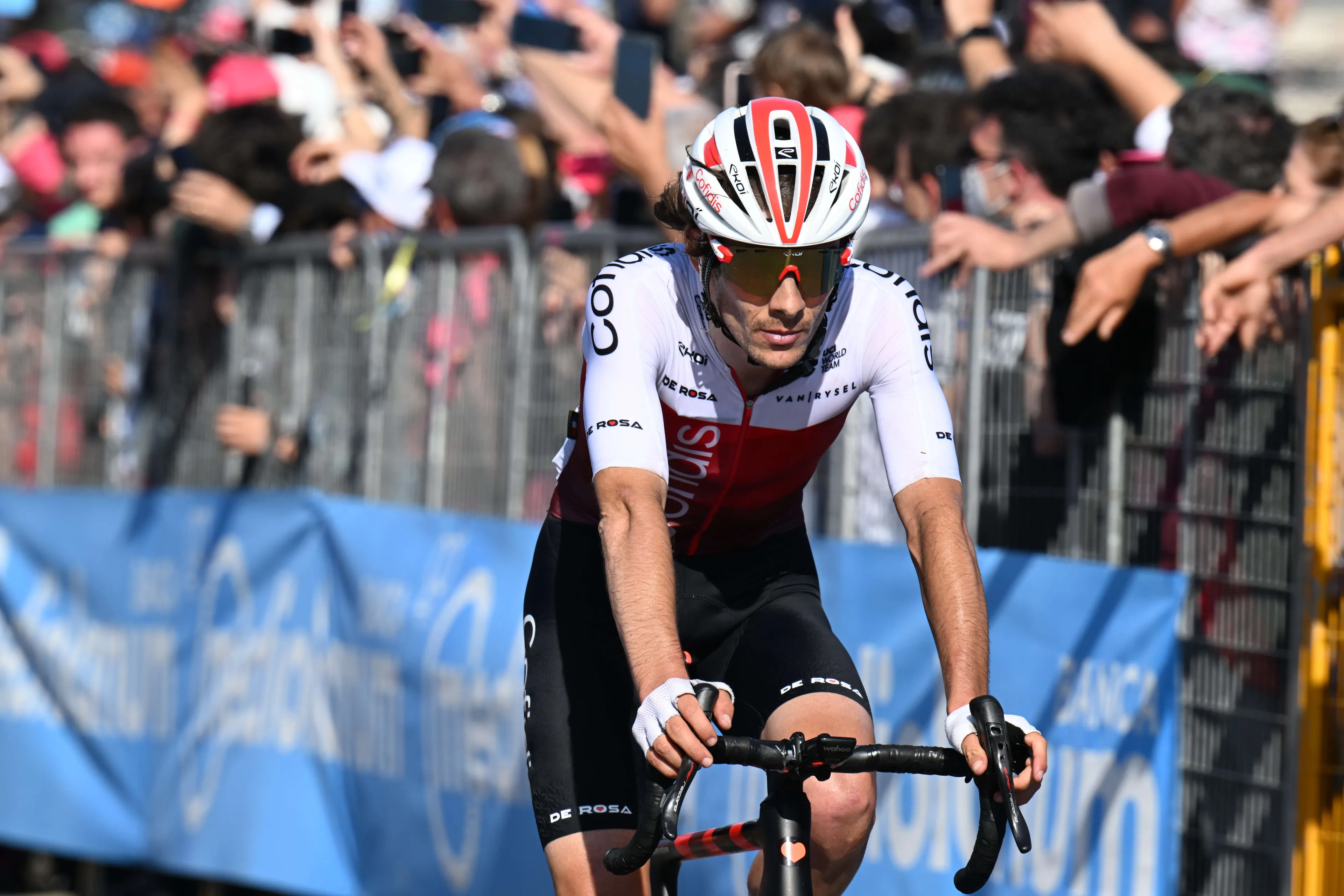 Guillaume Martin wins second stage of Tour de l'Ain
