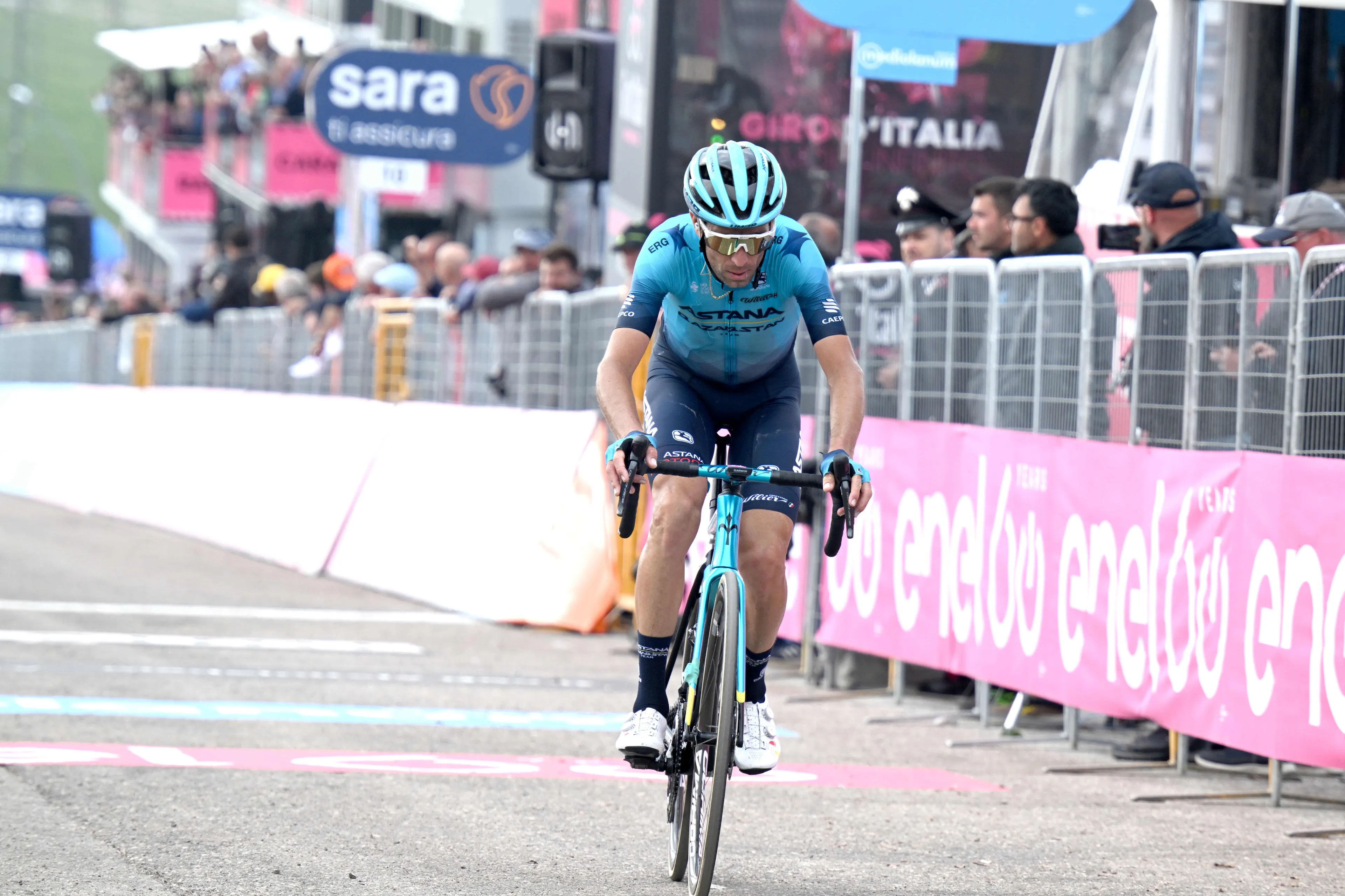 Vincenzo Nibali reborn on Blockhaus summit finish: "I felt maybe better than I was hoping for"