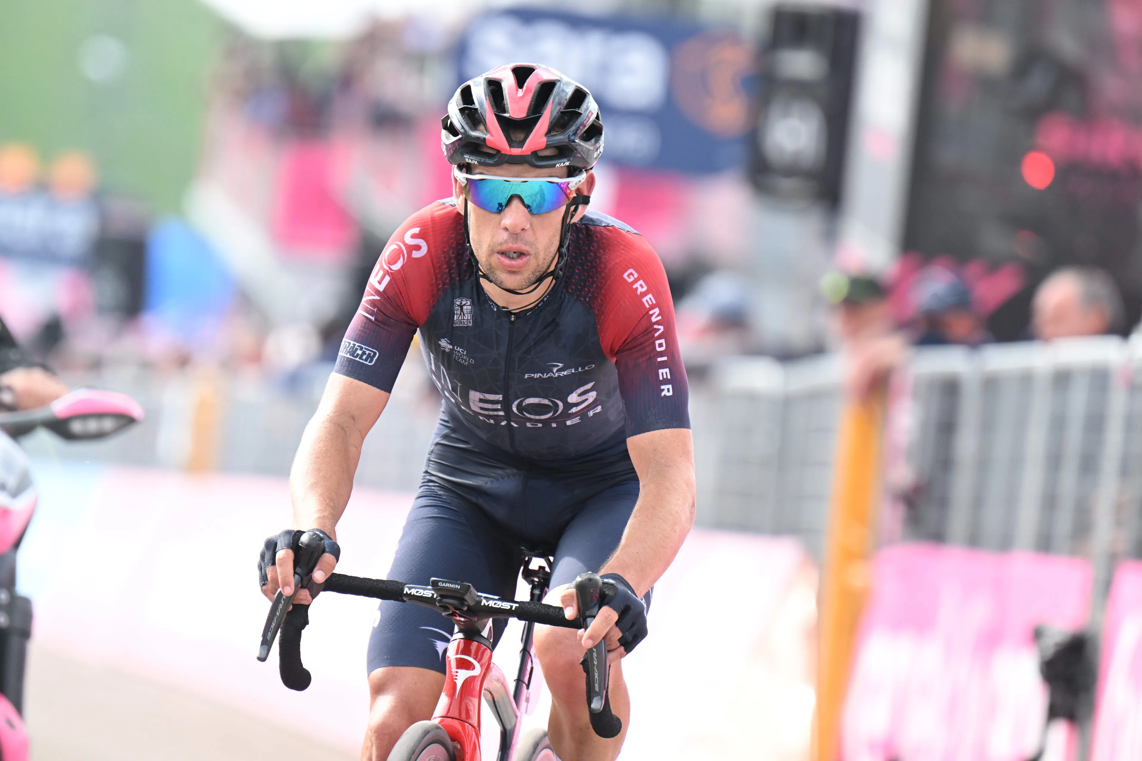"Everything has become a mathematical equation" - Richie Porte on new style of racing in peloton, and how Froome and Pogacar are "psychological beasts"