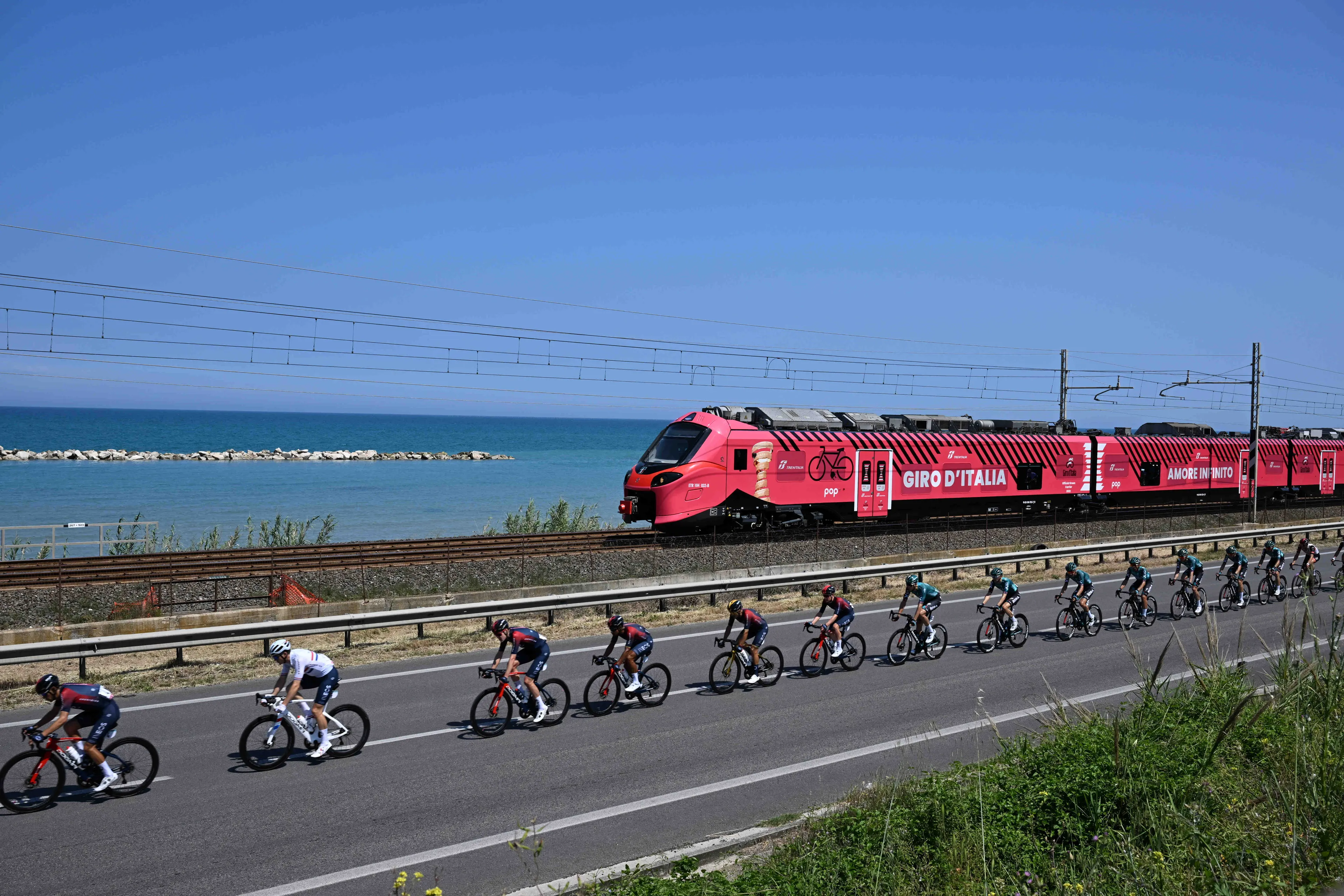 Profiles & Route Giro d'Italia 2023 | FULL list of rumours: 75 ITT kilometers, 5 summit finishes and more