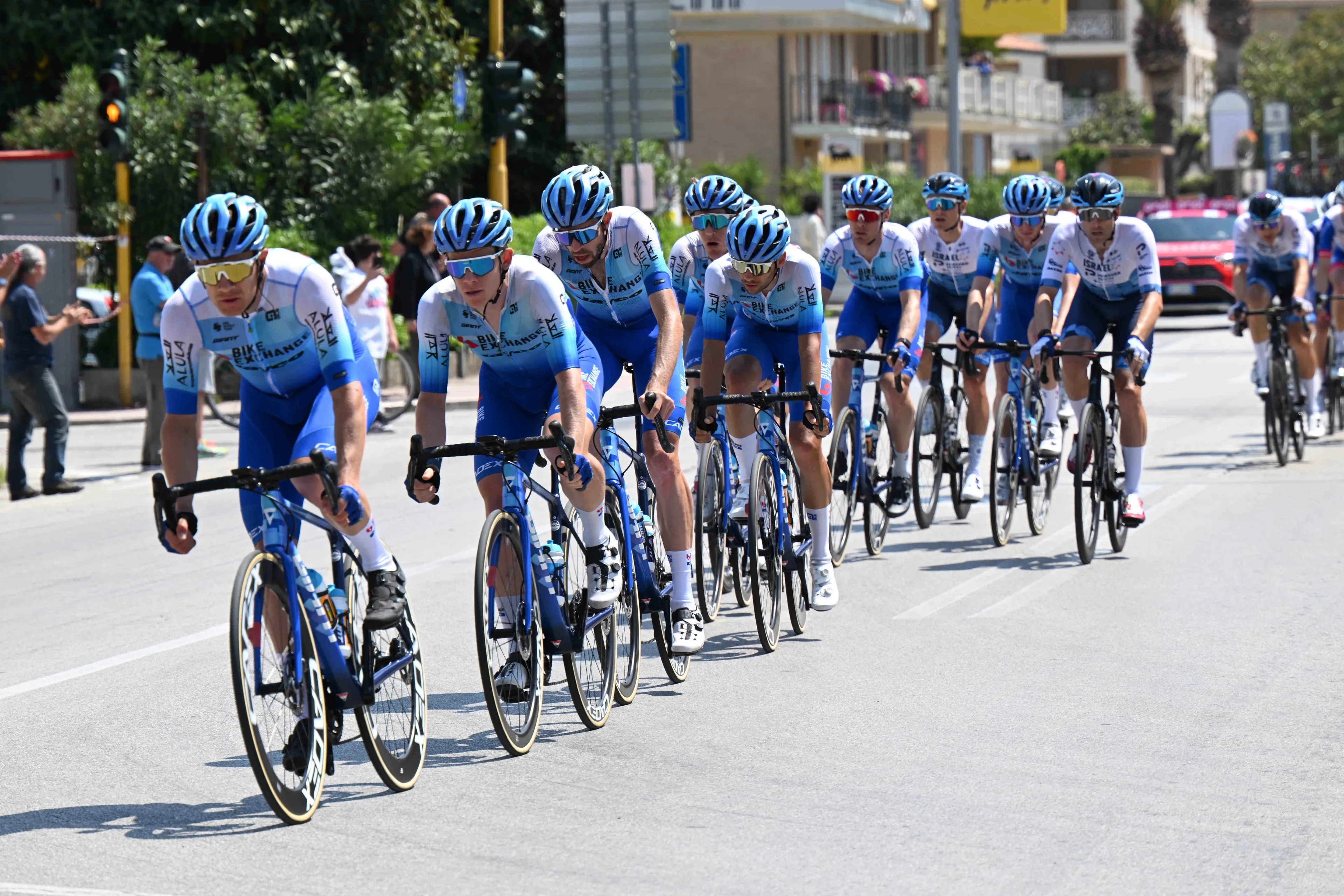 "I was feeling good, so when you feel good, you have to go” -  Alexandra Manly on her stage victory in Tour of Scandinavia