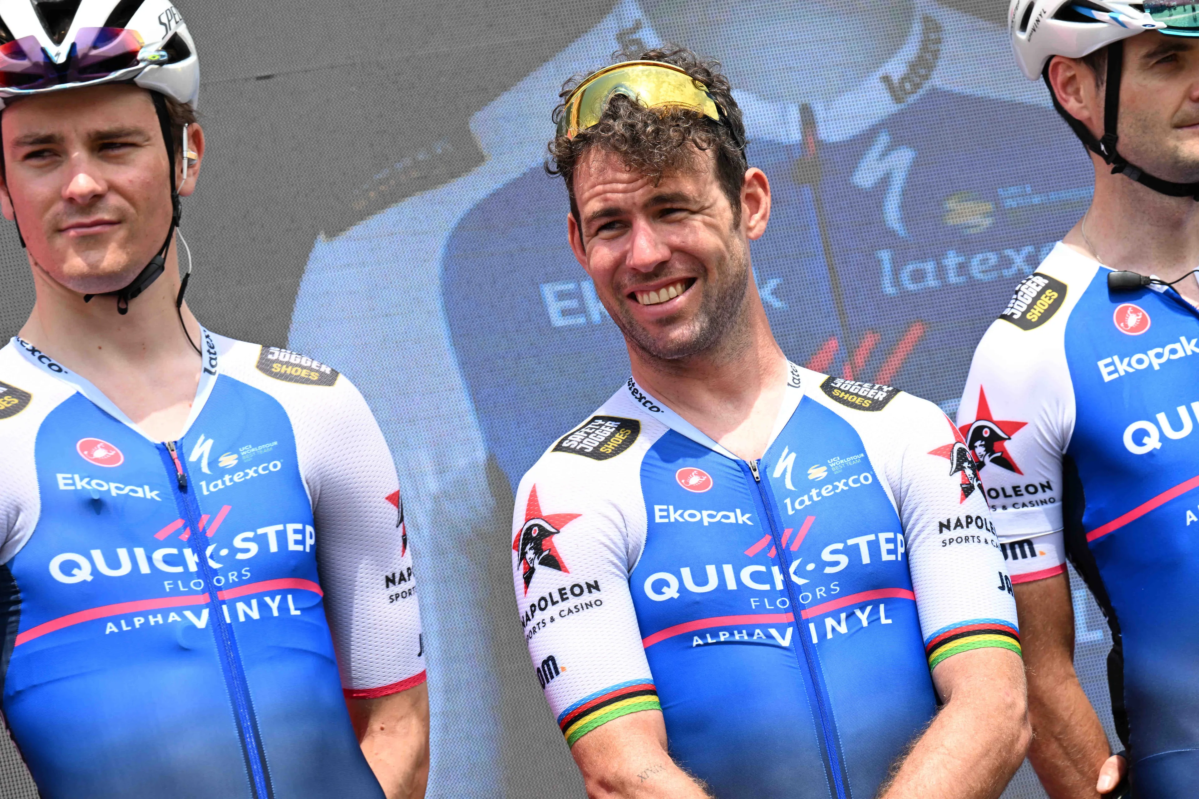 Mark Cavendish and Astana Qazaqstan Team 'close to find an agreement'