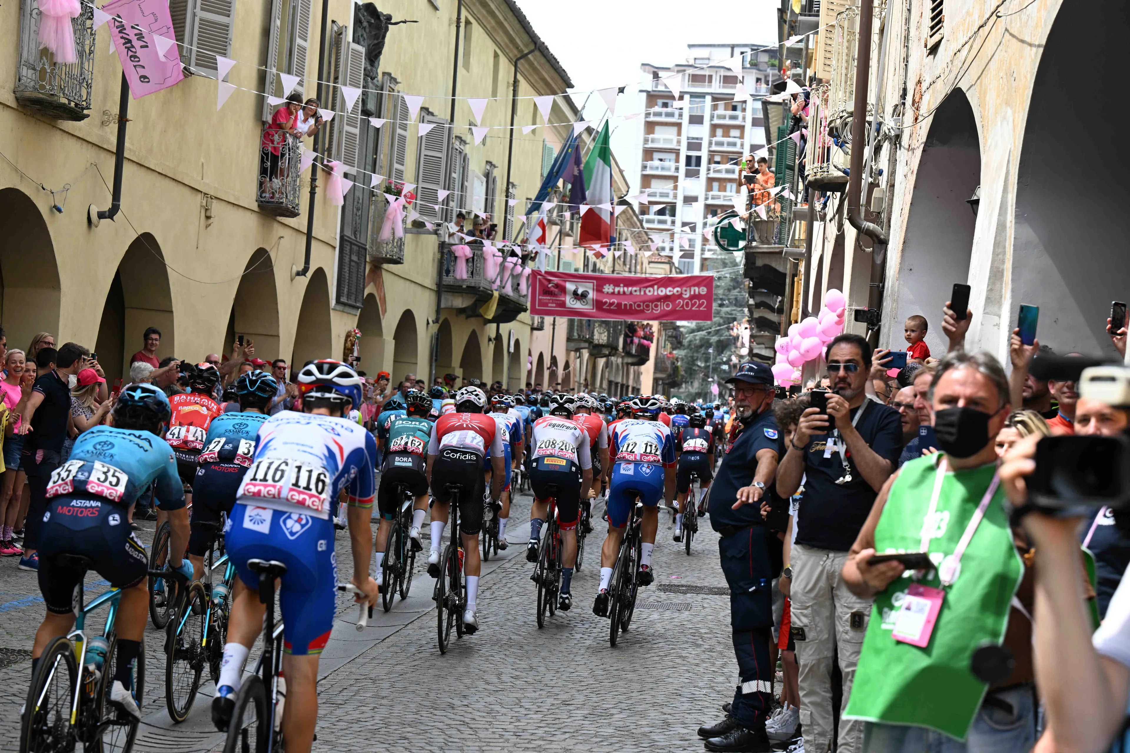 Who won the lesser known Giro d'Italia classifications?