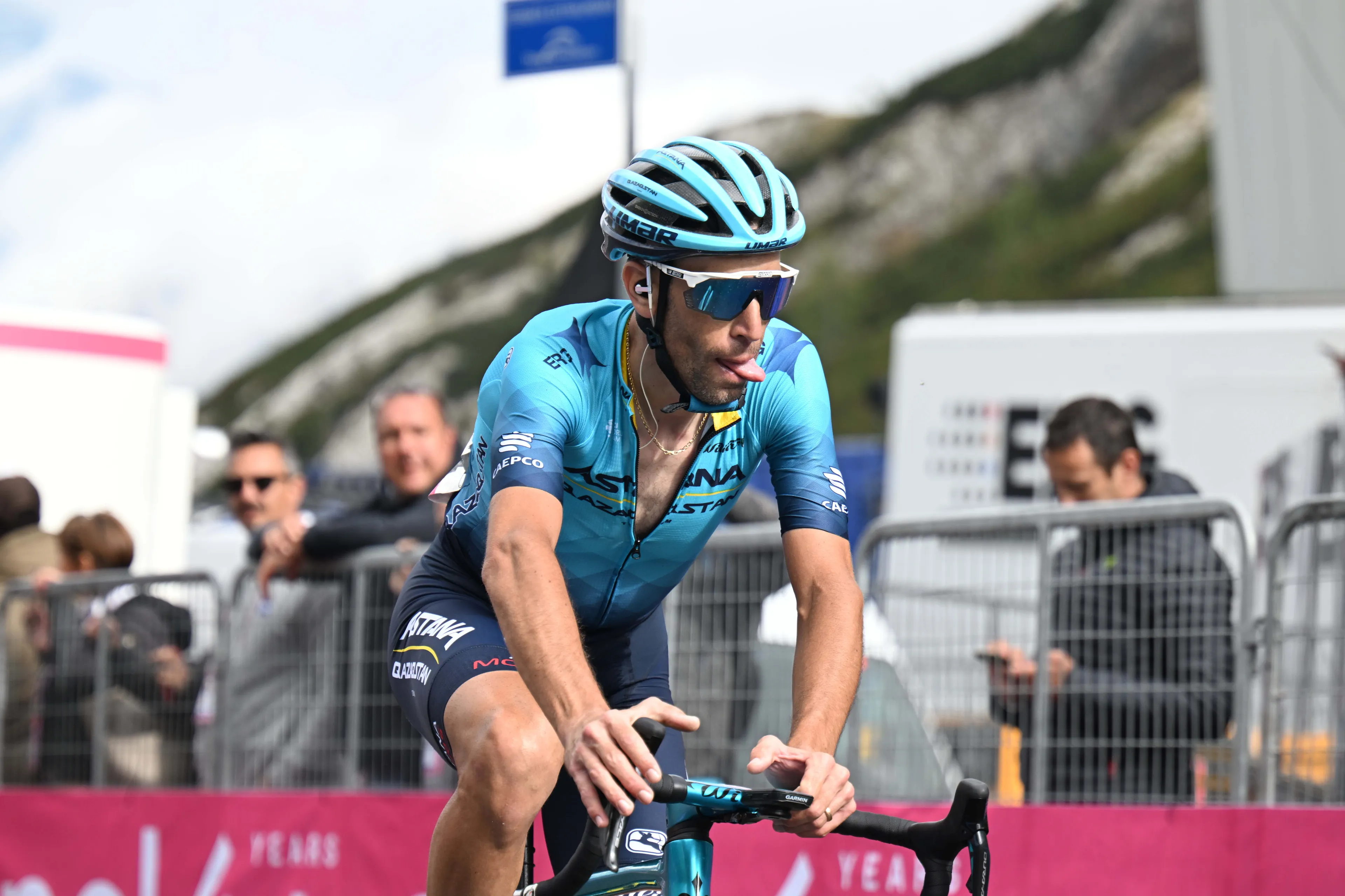 Vincenzo Nibali to race Vuelta a España, reveals Spanish preparation schedule