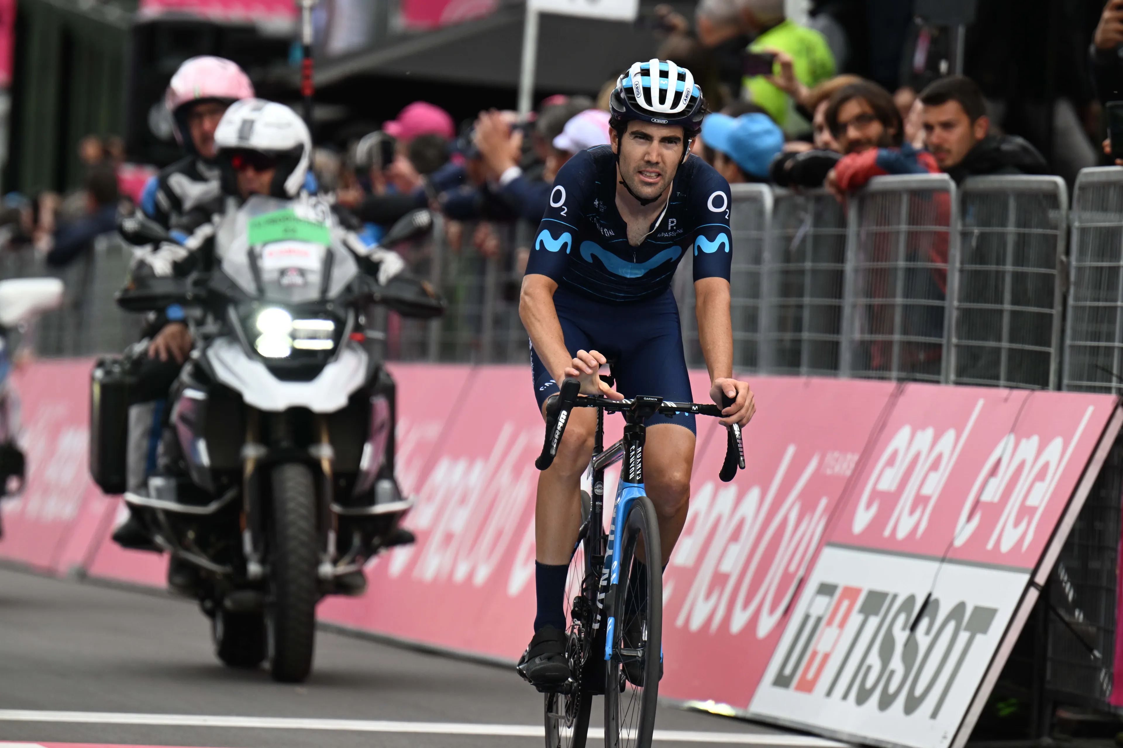 Guillaume Martin wins Tour de l'Ain as Antonio Pedrero secures gold in final stage