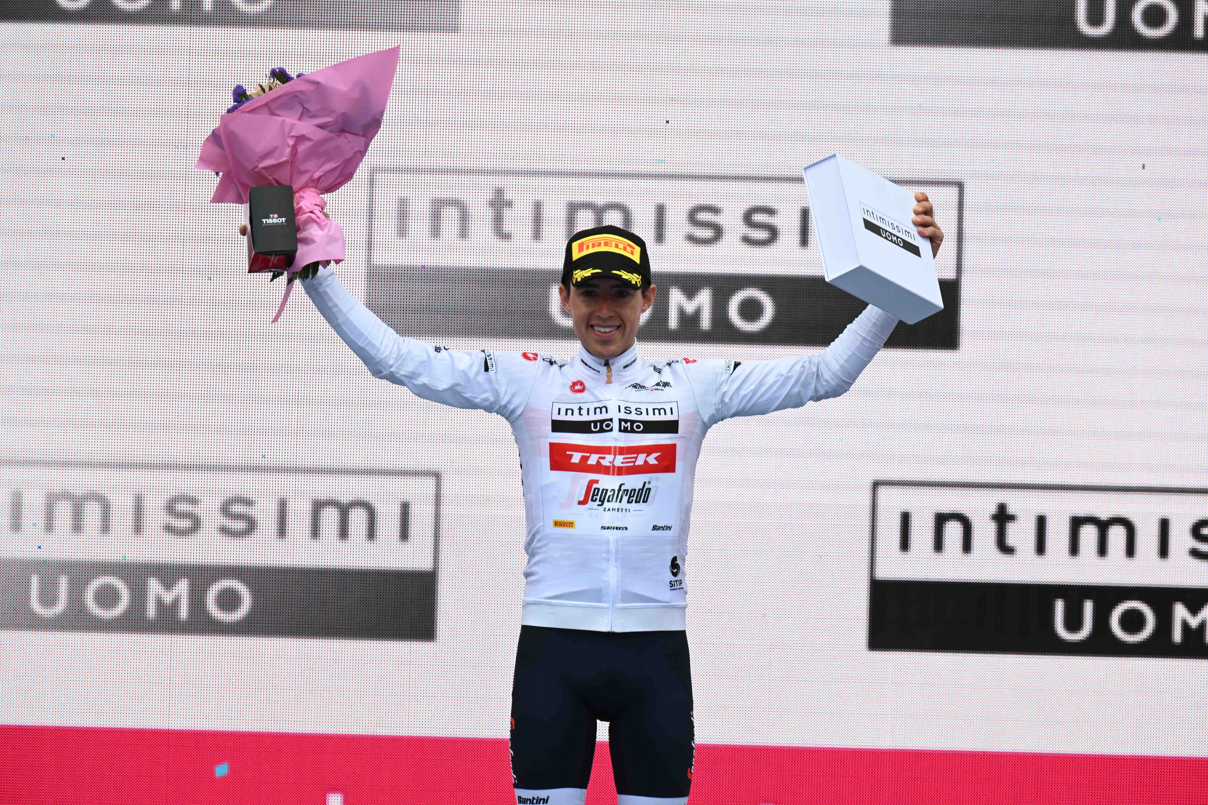 "I don’t believe what I have just done" - Juan Pedro López on breakthrough Giro d'Italia