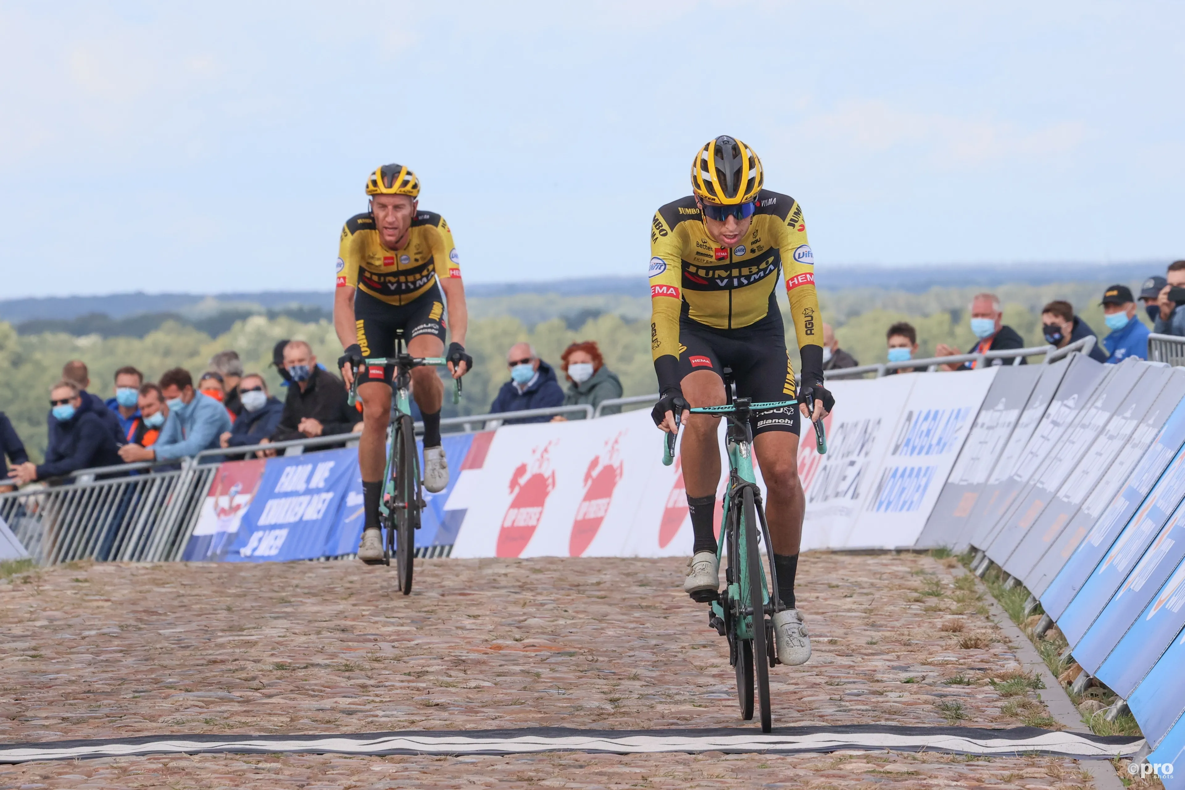 TV Guide - 2023 European Championships to take place in Drenthe and VAM-berg