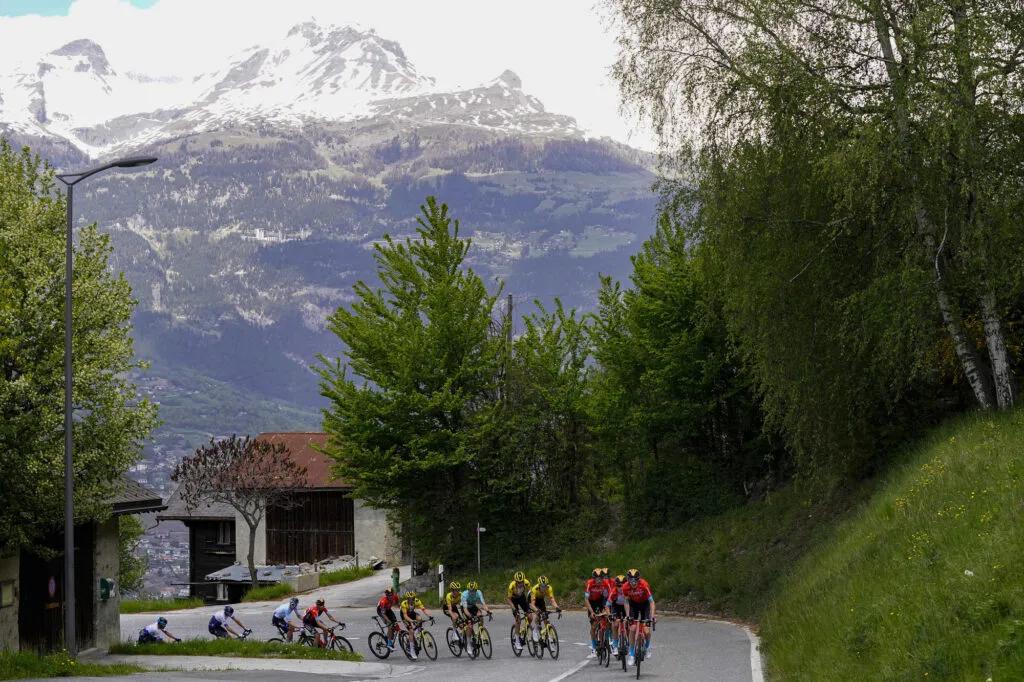 Bahrain - Victorious withdraws from Tour de Suisse ´with Covid-19 cases