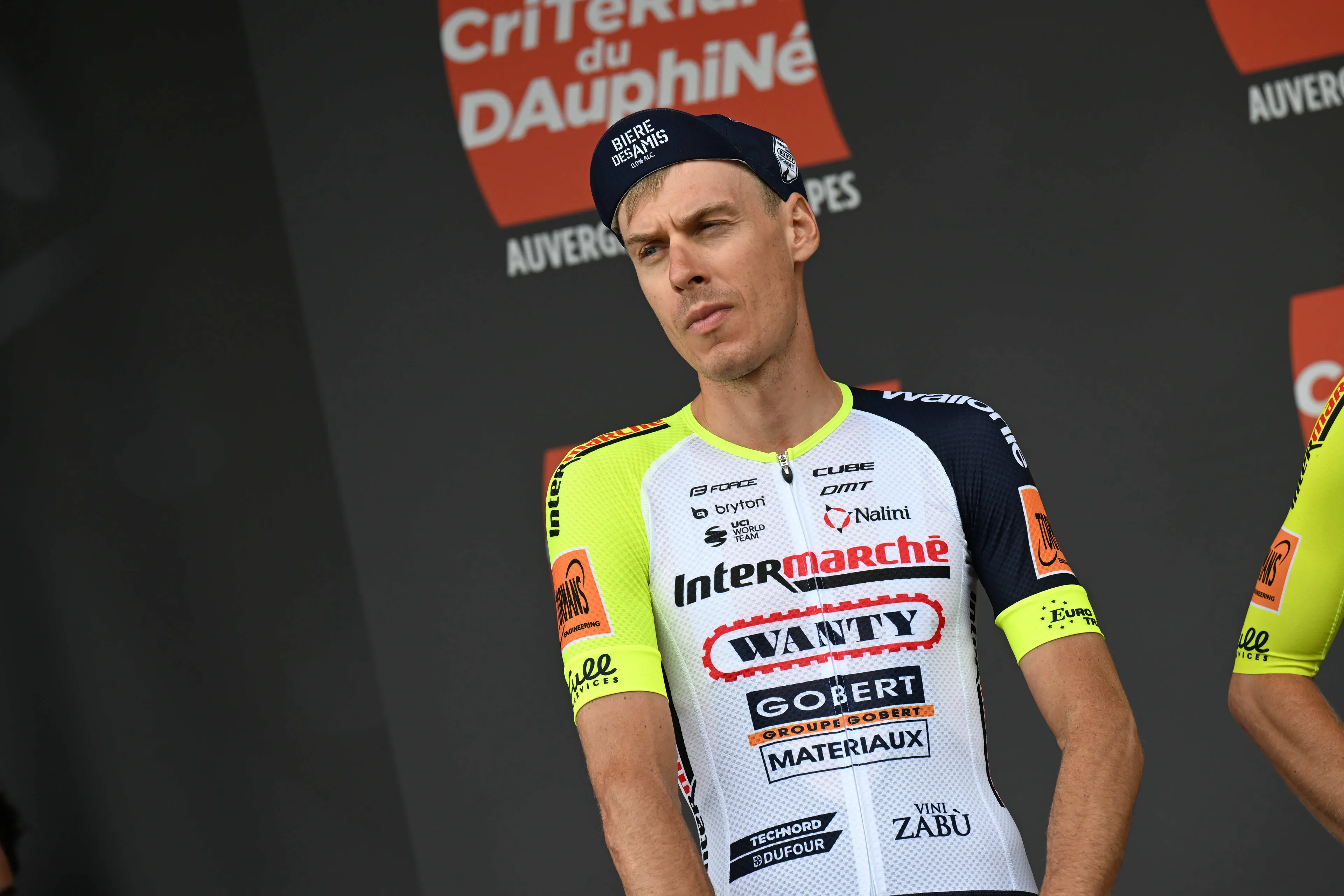Jan Hirt on synergy with Remco Evenepoel before Giro d'Italia: "I do feel I know him well enough"