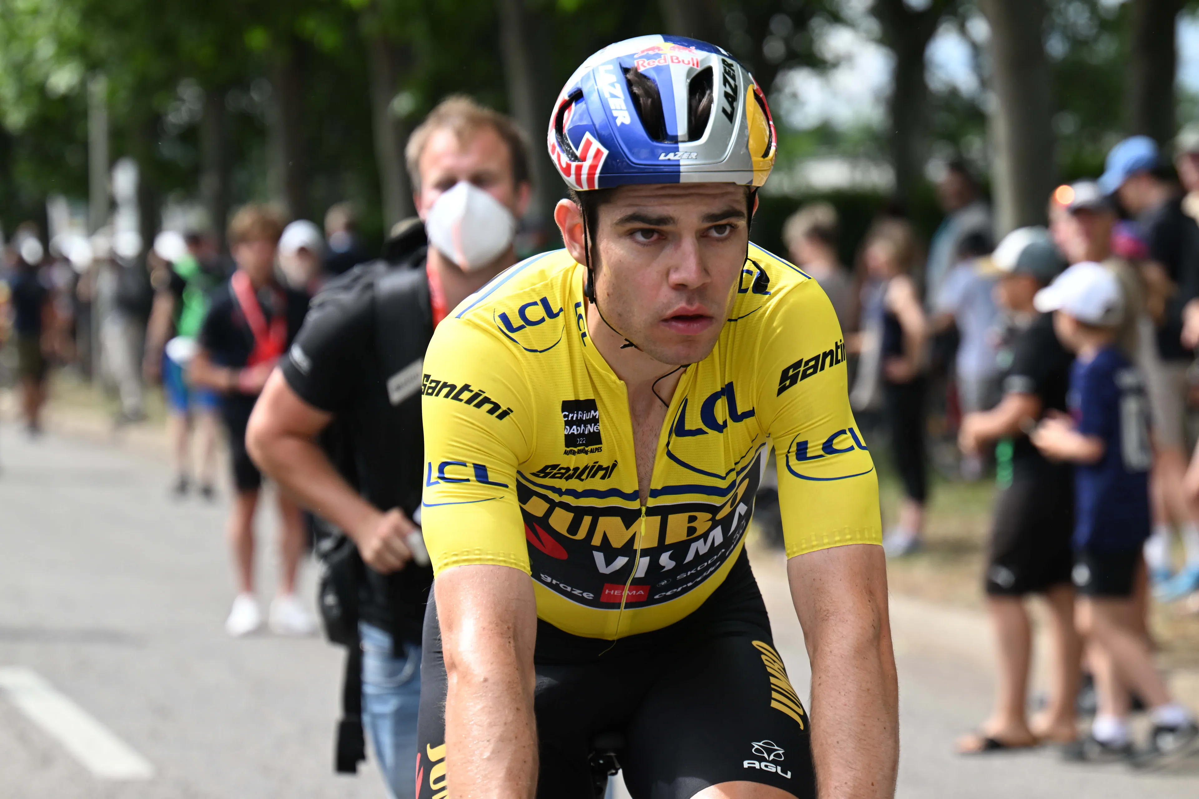 Preview - Critérium du Dauphiné 2022 stage 6