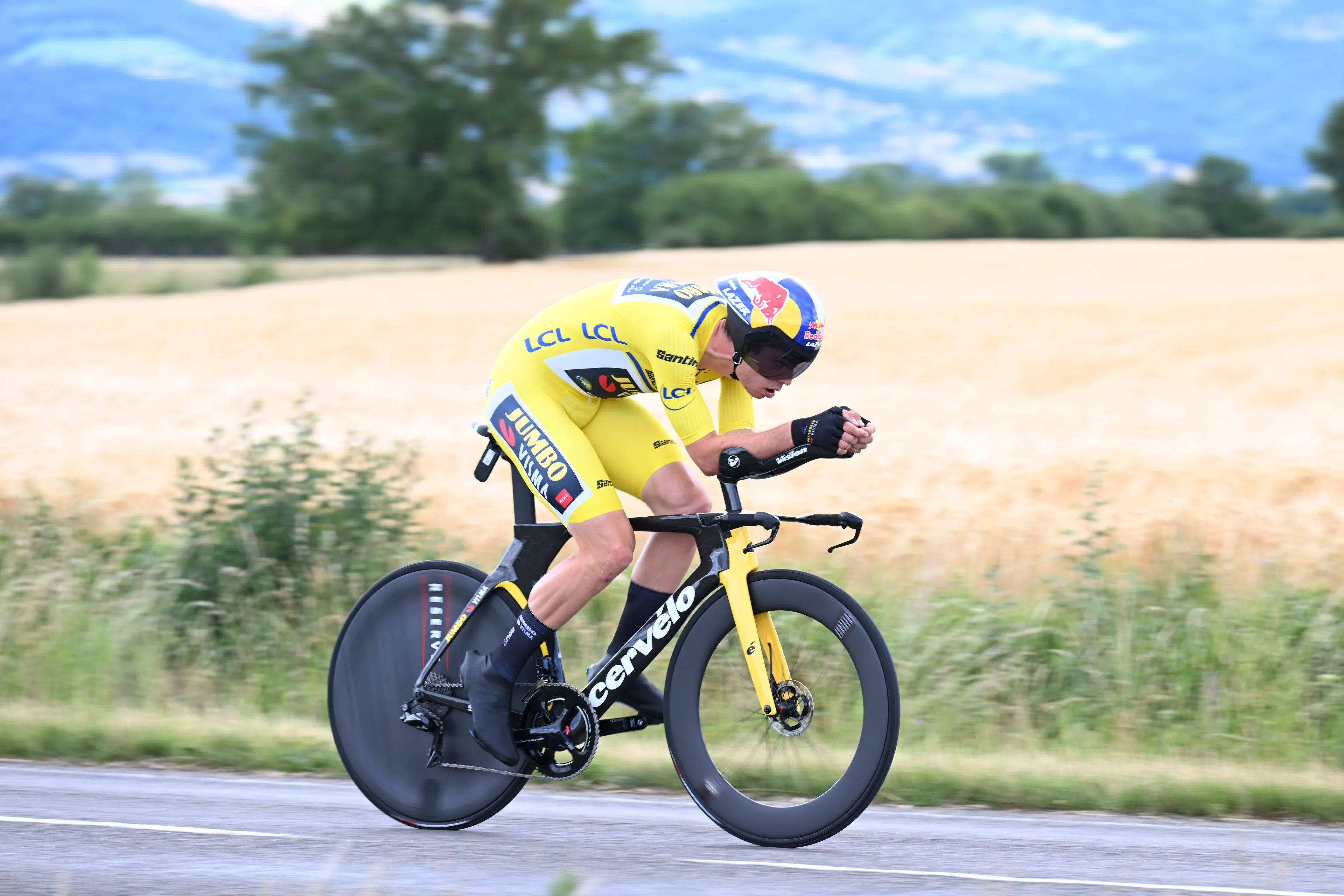 Start Times - Tour de France 2022 stage 1 Time-trial