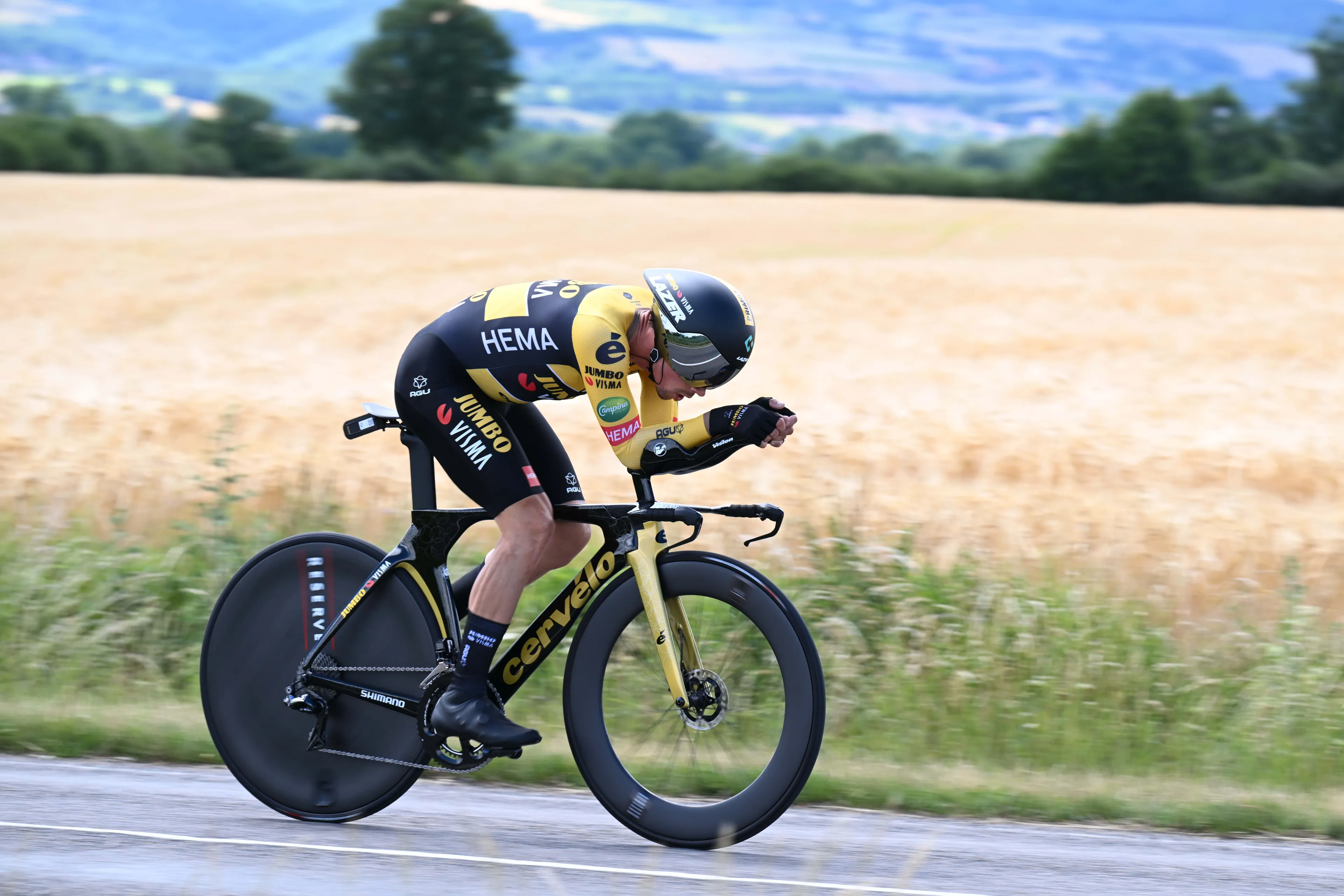 Preview - Vuelta a Espana 2022 stage 1 TTT