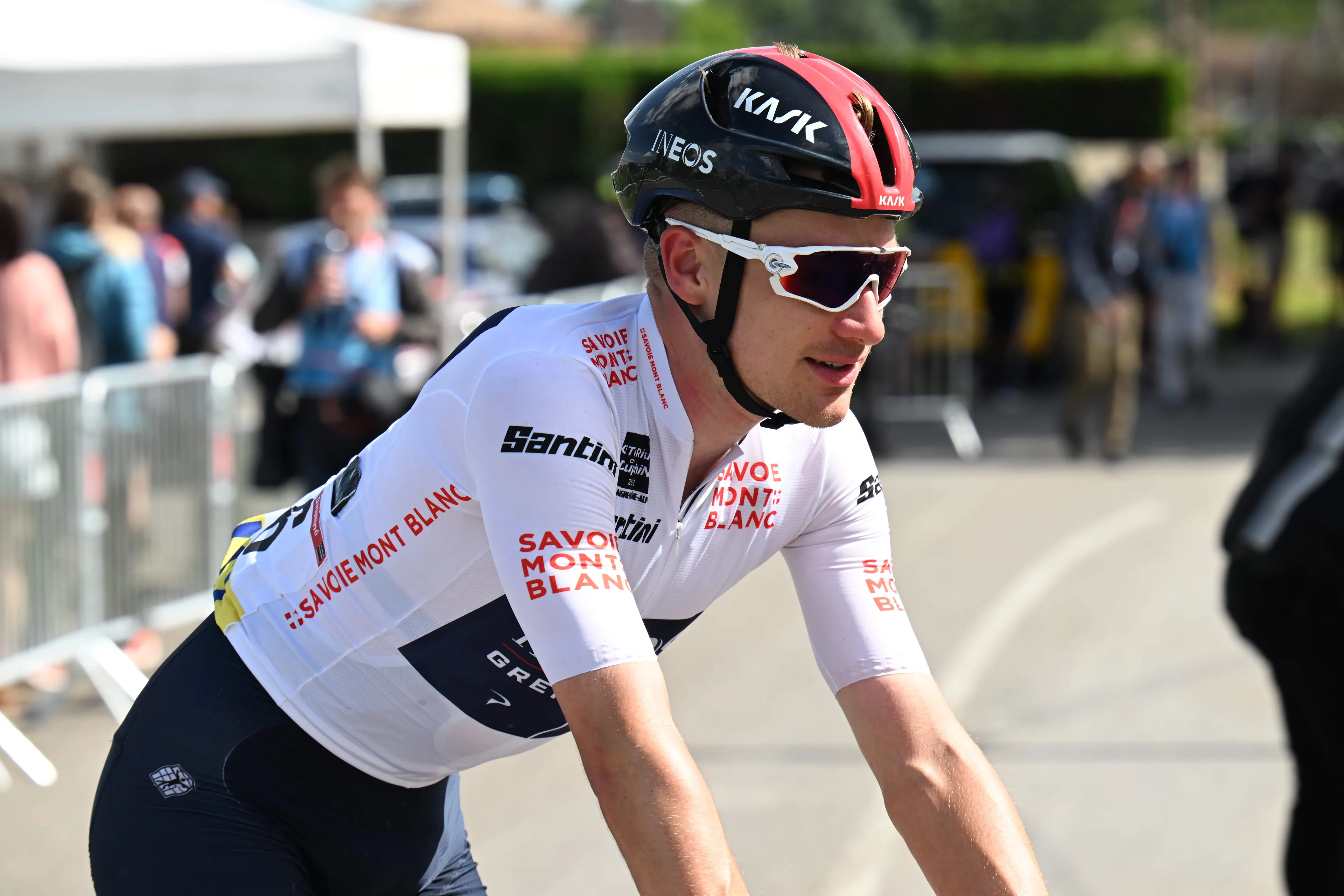Ethan Hayter looking to build on Grand Tour debut at Tour de Pologne - "I'll have a good chance"