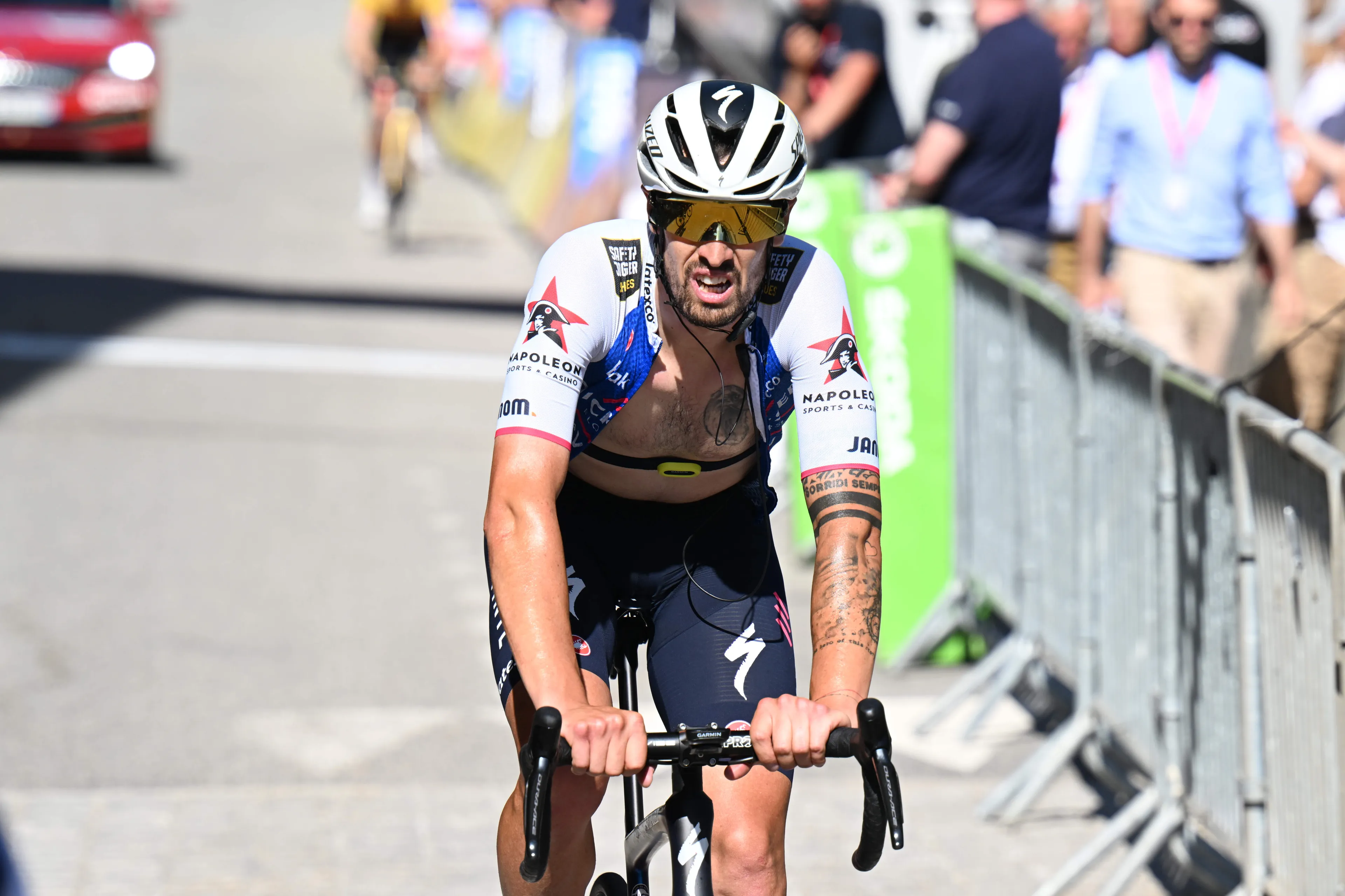 "Long and excruciating climbs" highlight 2023 Giro d'Italia, Quick-Step say