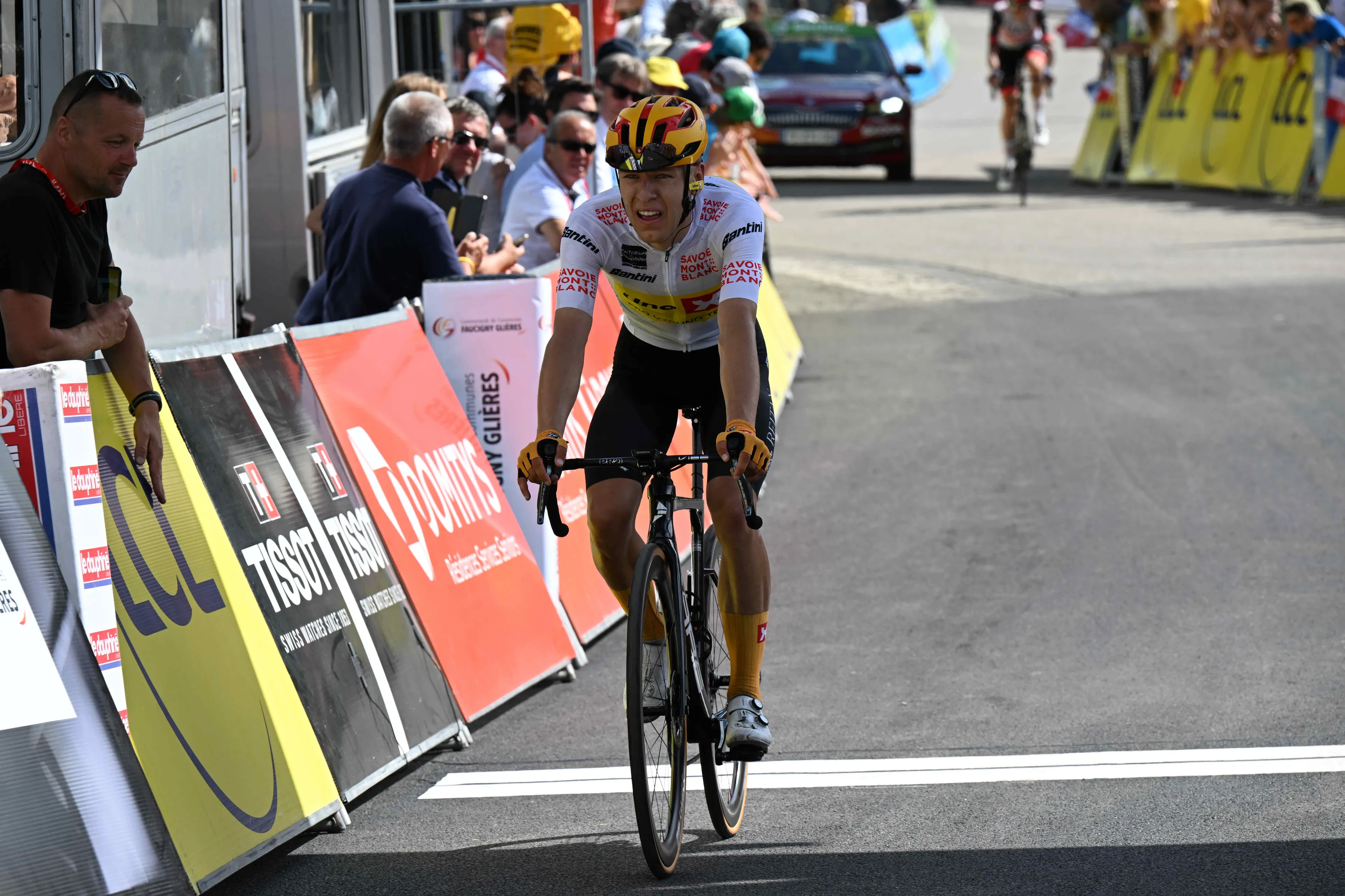 Final startlist Mont Ventoux Dénivelé Challenge with Woods, Johannessen, Chaves, Valverde, Sosa and Martin