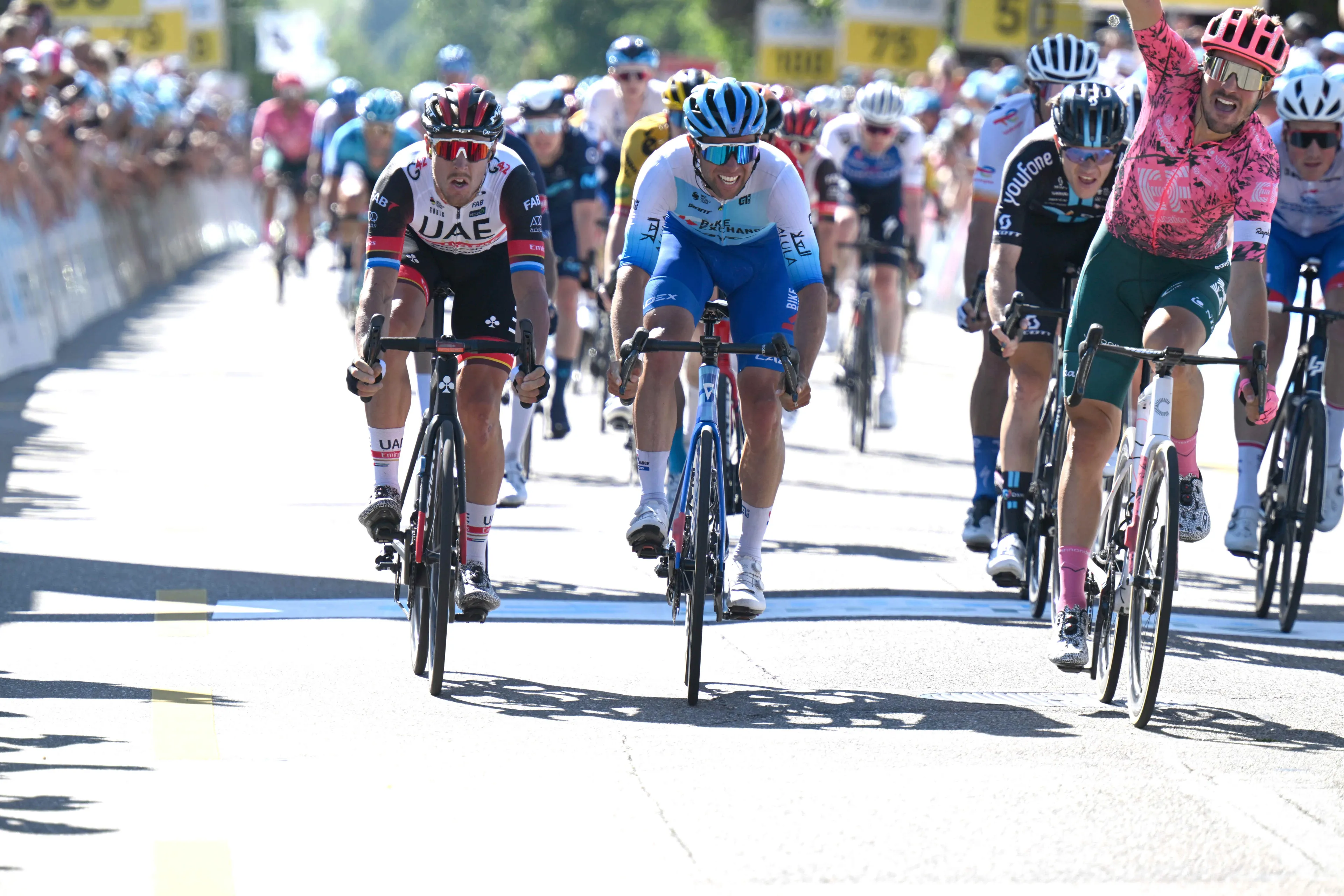 Preview - Tour de Suisse 2022 stage 4
