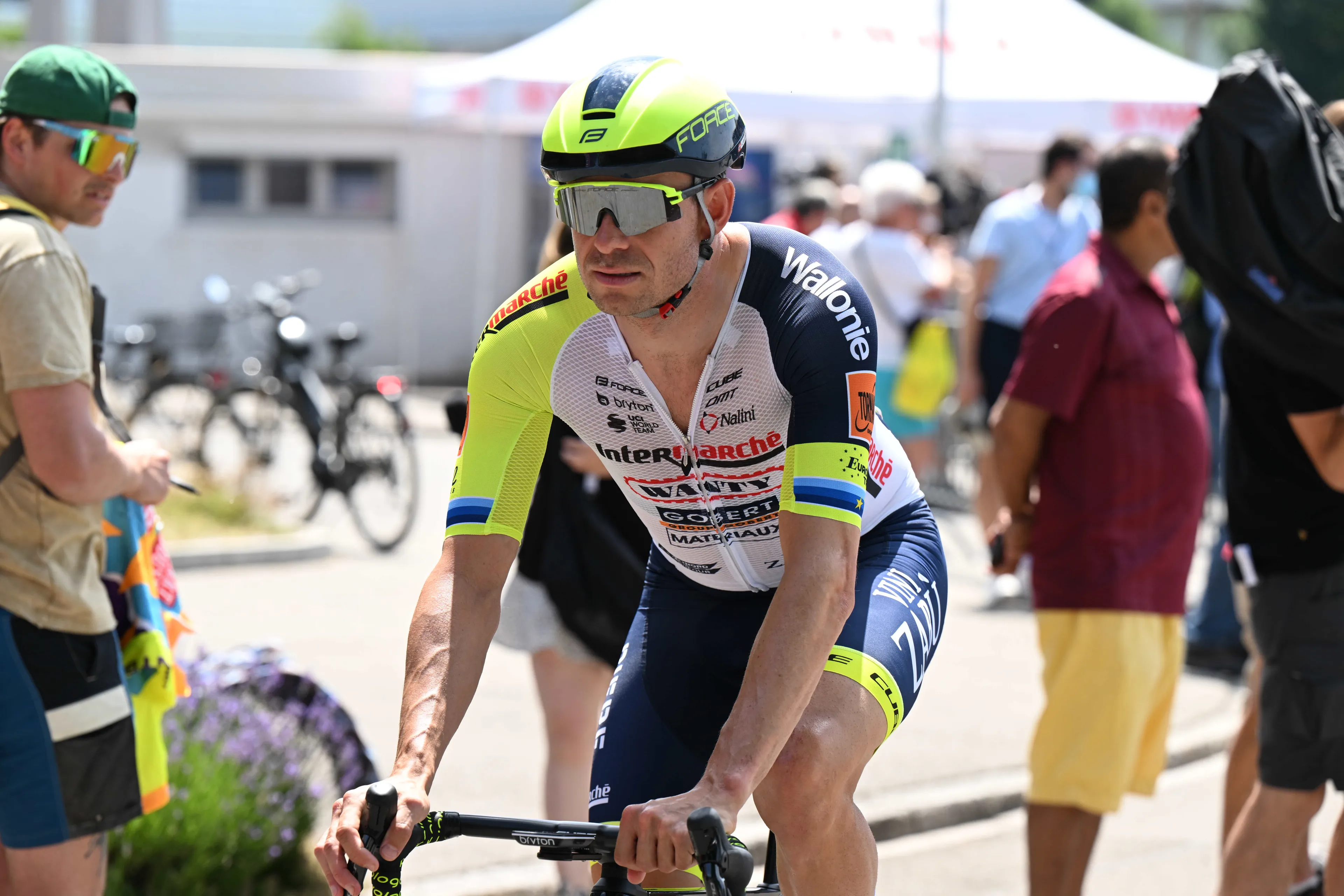 Alexander Kristoff going to Uno-X Pro Cycling Team, local media confirms