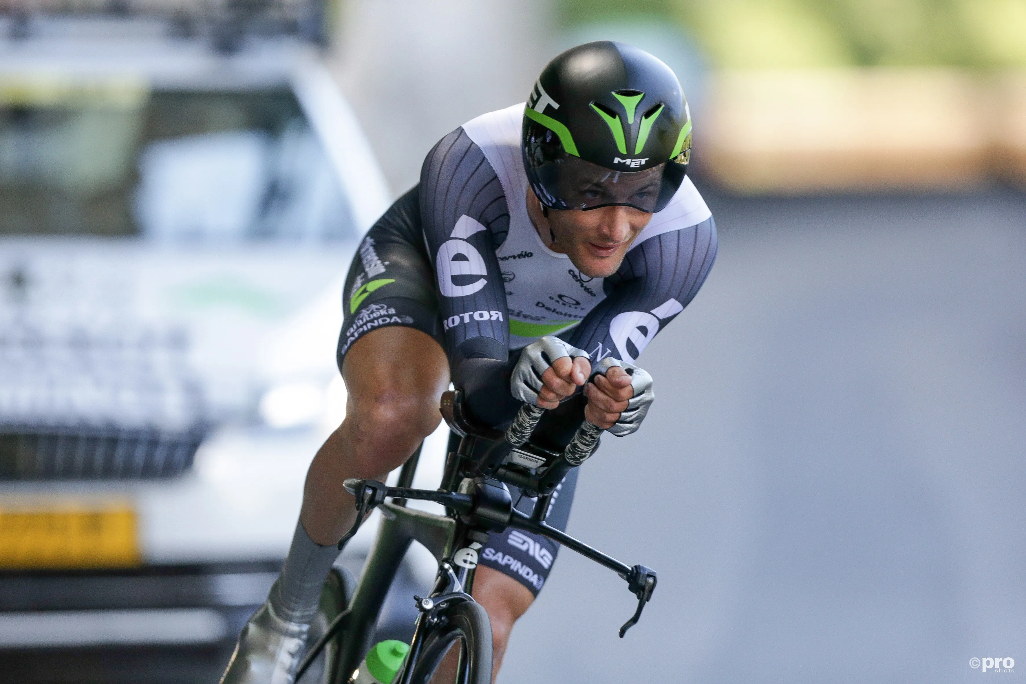 "1000 calories a day" - Steve Cummings details how he was used for diet testing at Team Sky