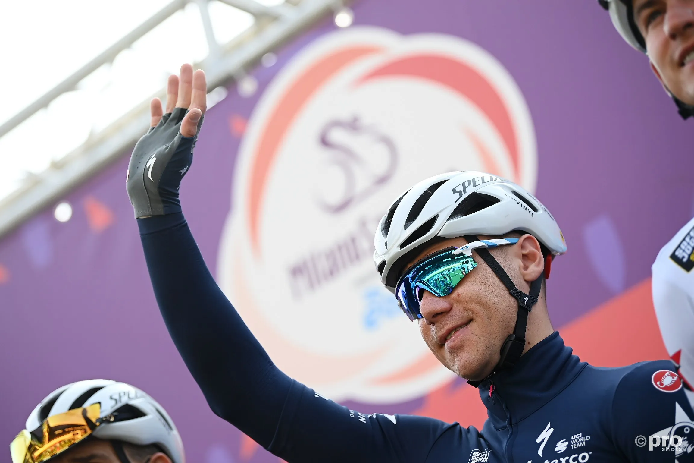 Fabio Jakobsen starts season at Vuelta a San Juan and targets wins at cobbled classics