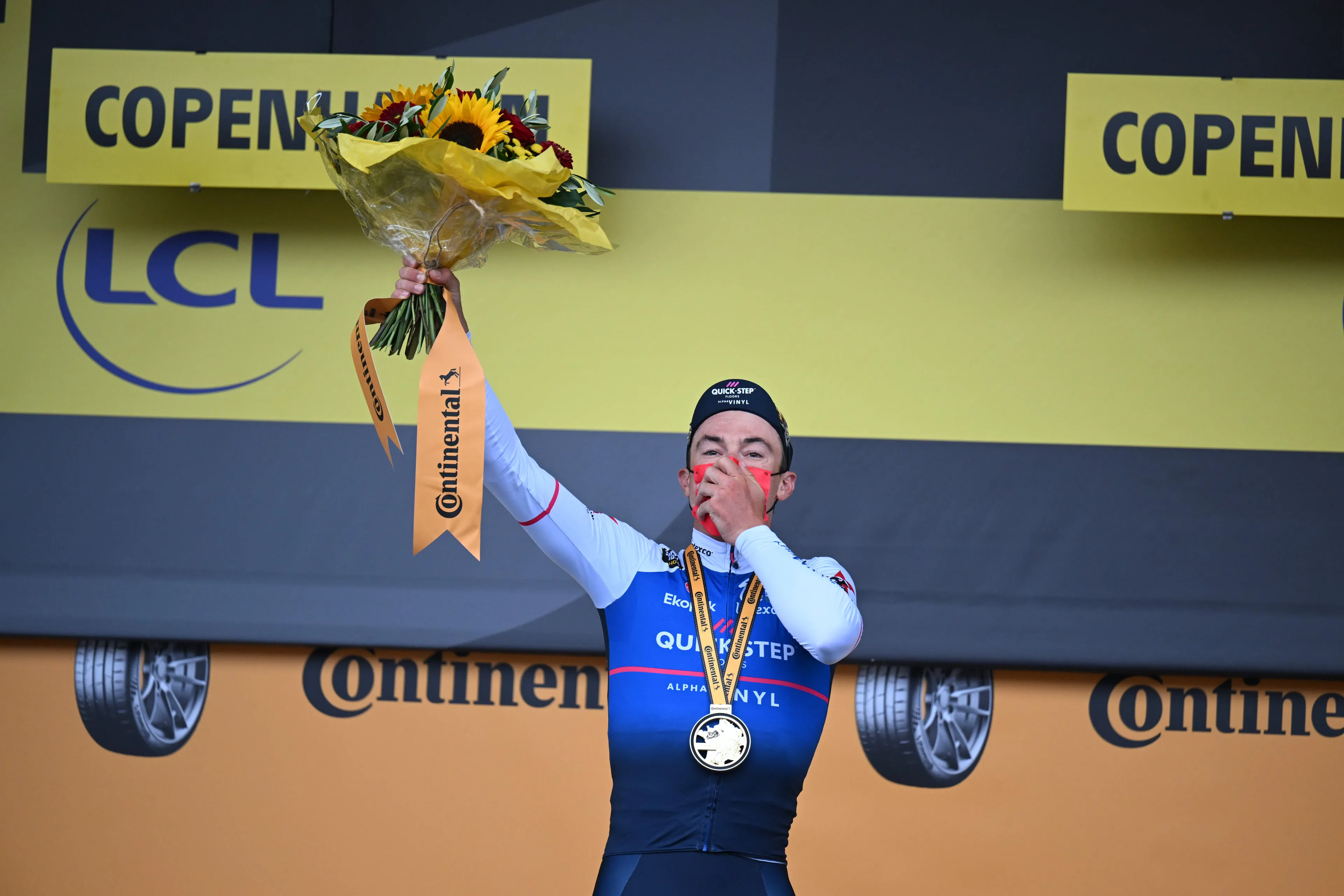 Yves Lampaert aims to the Northern Classics: "We want to try to offer a little more resistance to the Jumbo-Visma block"