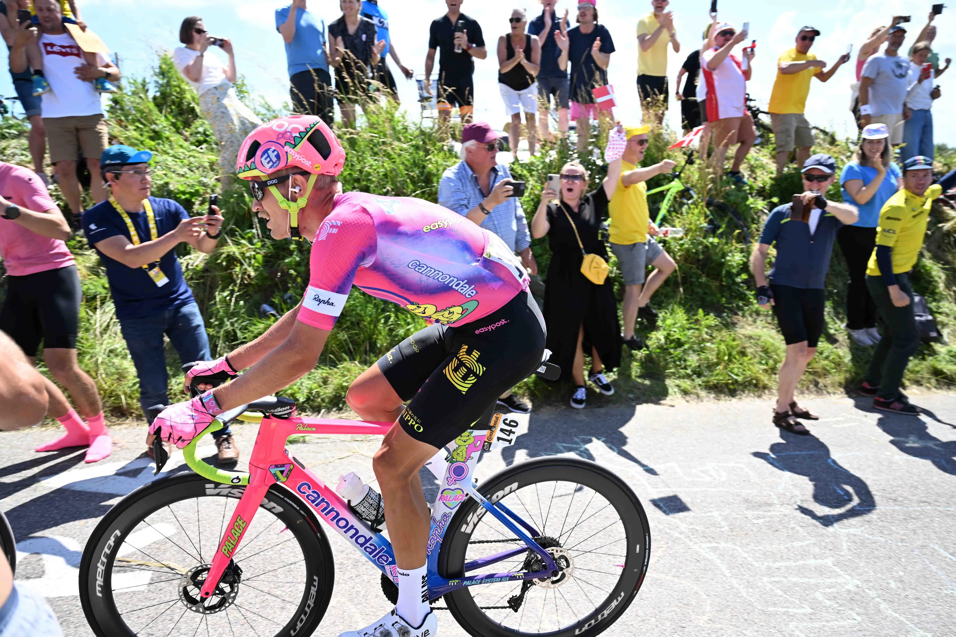 Magnus Cort Nielsen takes another shocking win at Stage 3 of Volta ao Algarve