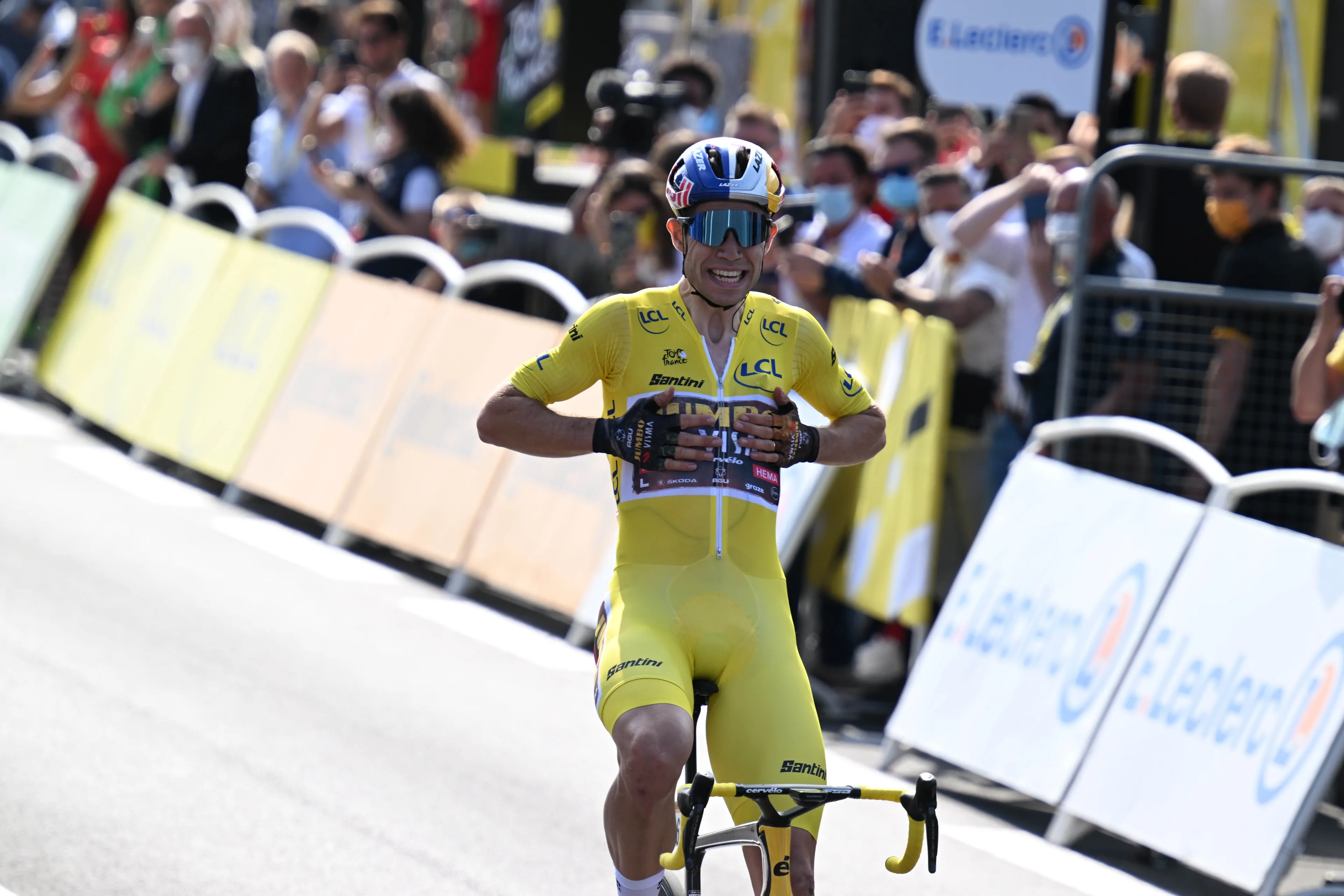 Preview - Tour de France 2022 stage 8