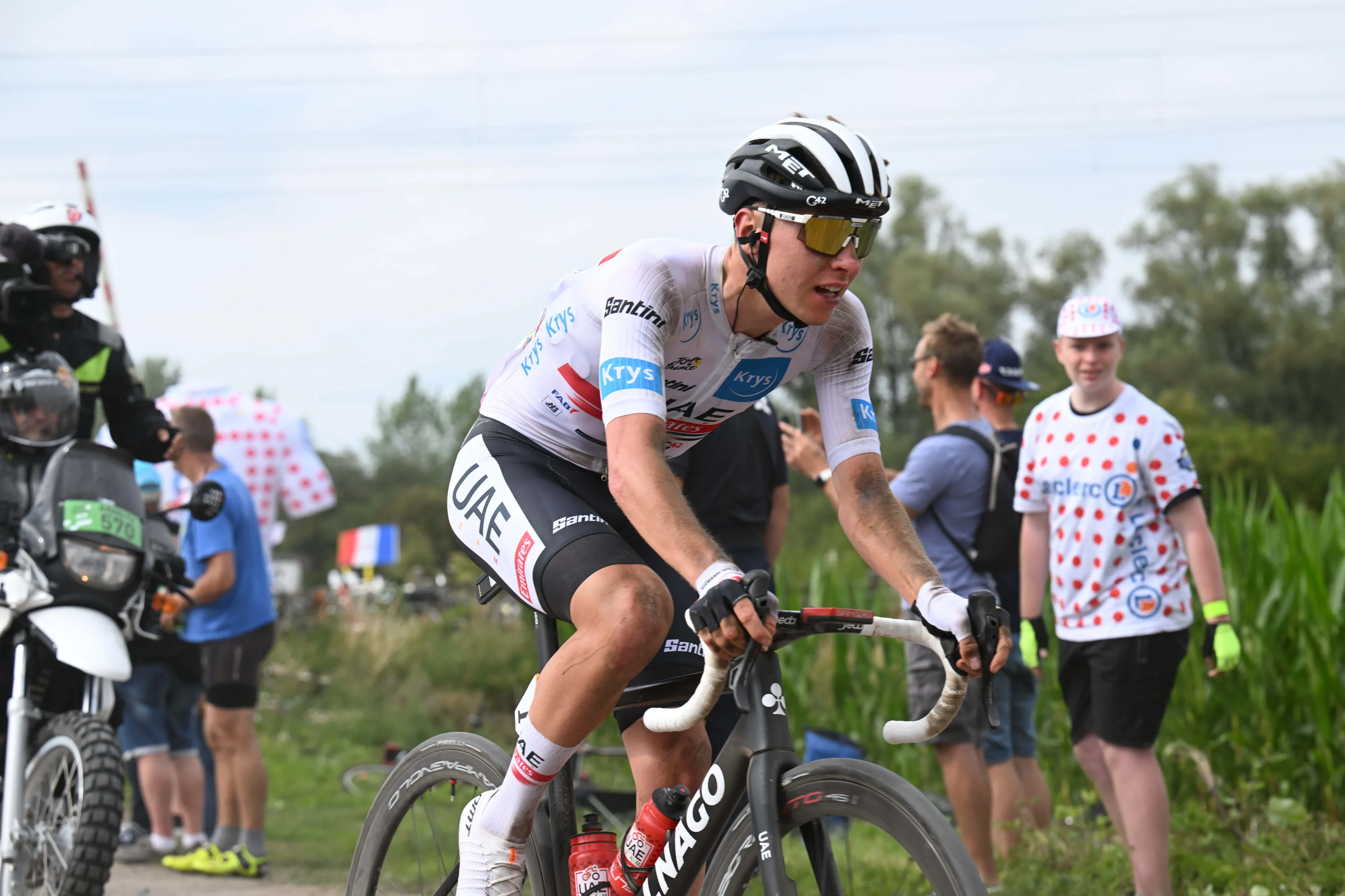 Beating Pogacar "will be very difficult" and requires INEOS/Jumbo alliance says Bernard Hinault