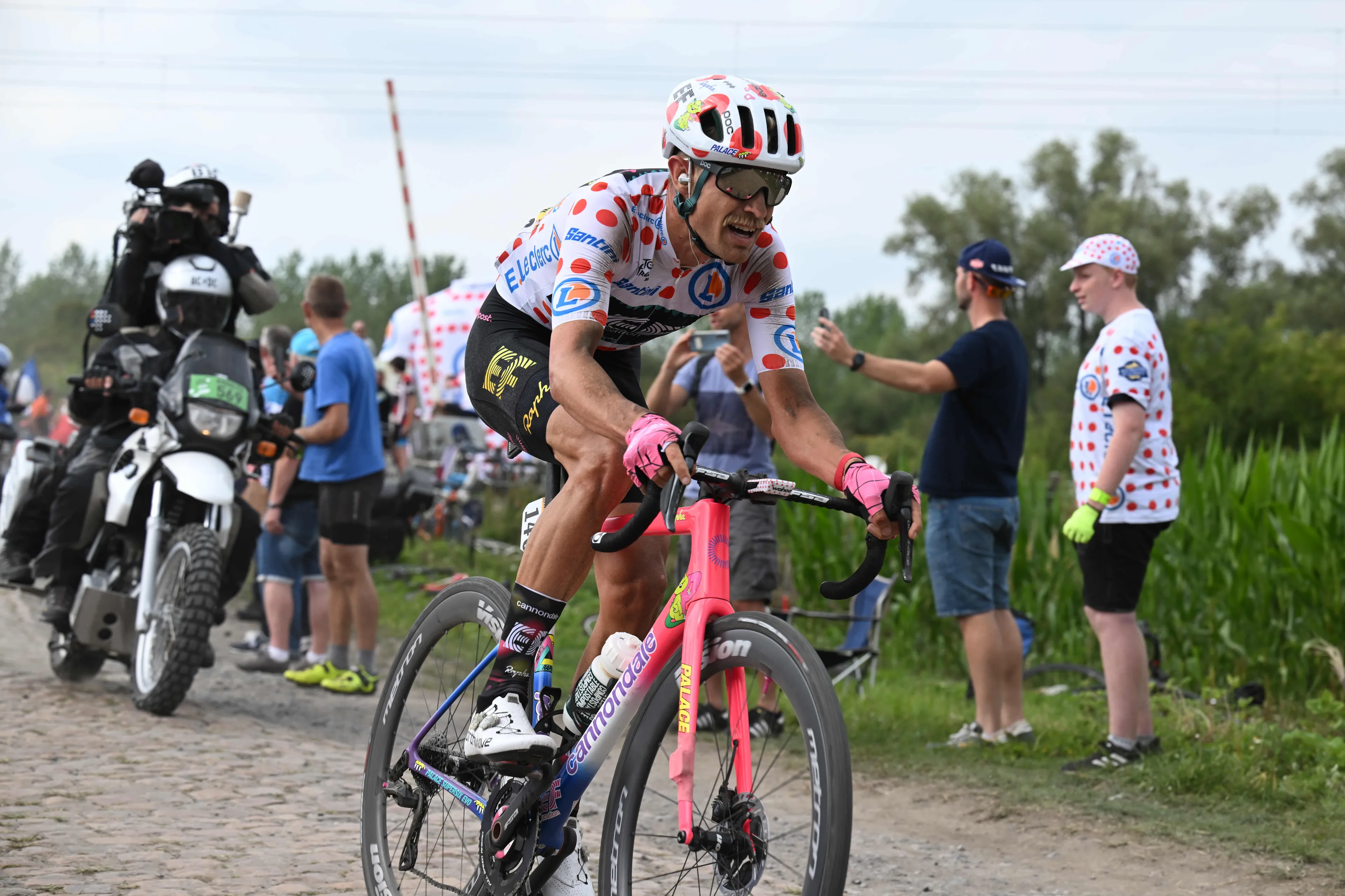 Magnus Cort Nielsen to hunt stage wins at Giro d'Italia and Tour de France - "I absolutely want to win a stage"